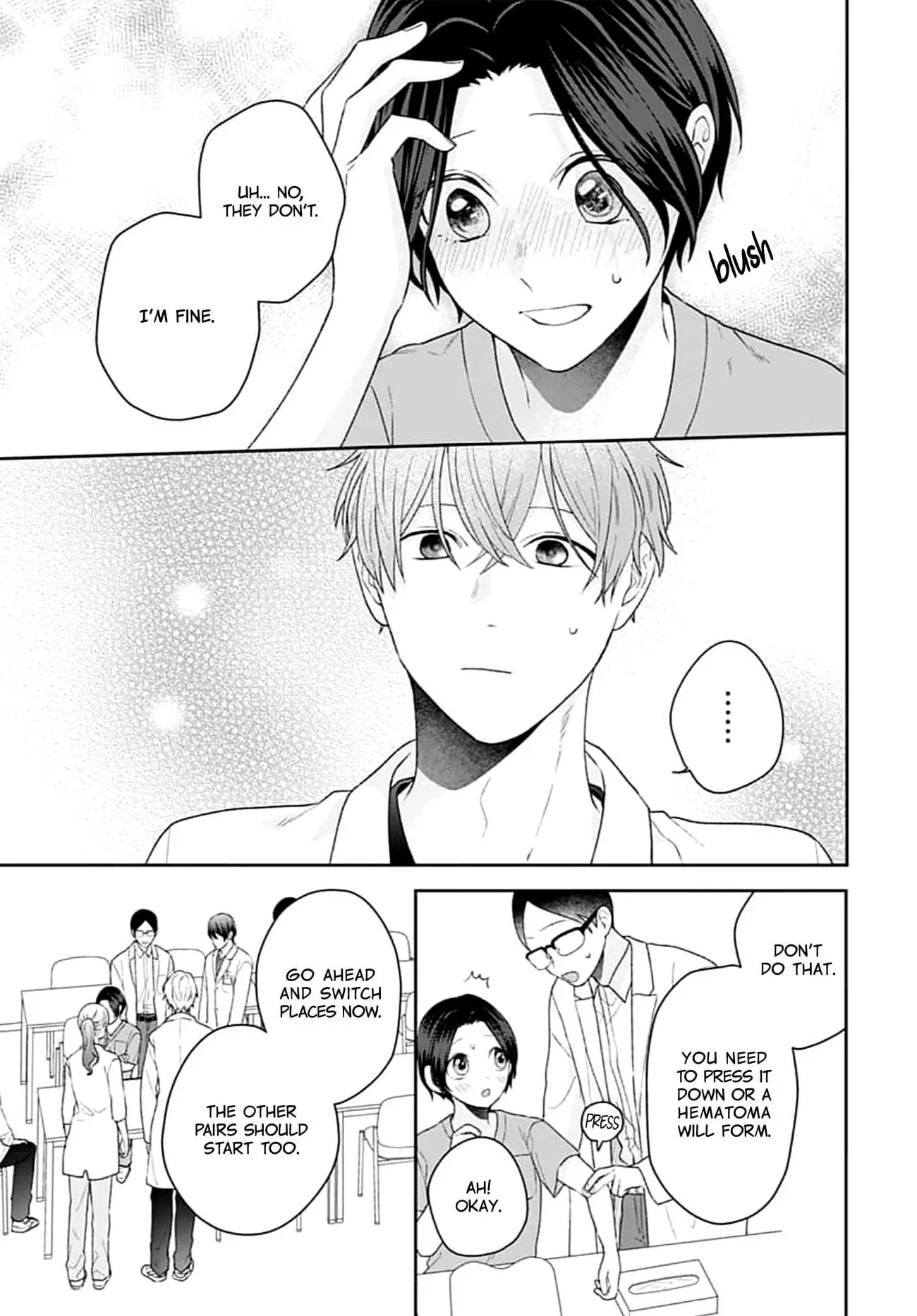 Houtai Gokko - Chapter 13 - Page 19