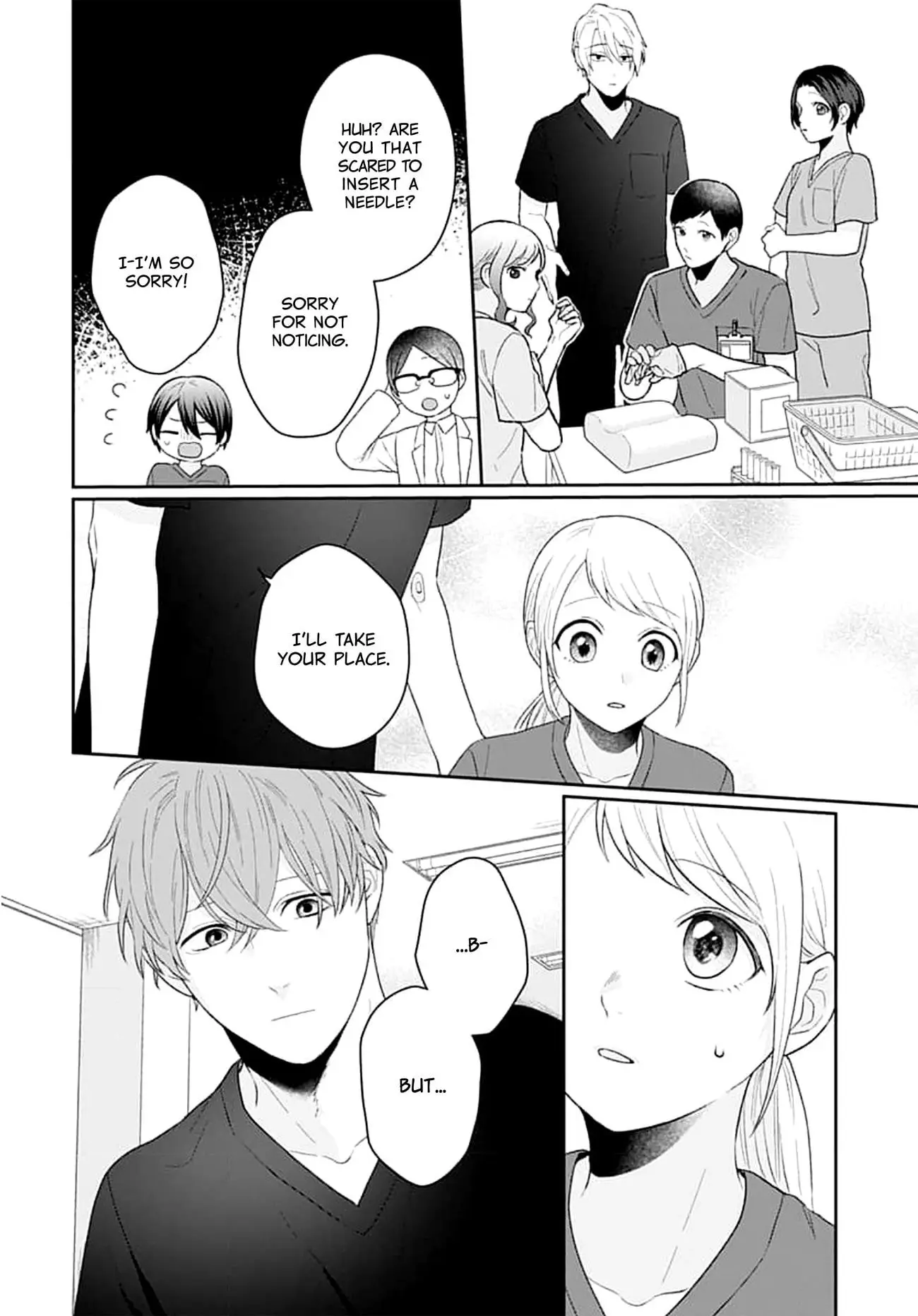 Houtai Gokko - Chapter 13 - Page 24