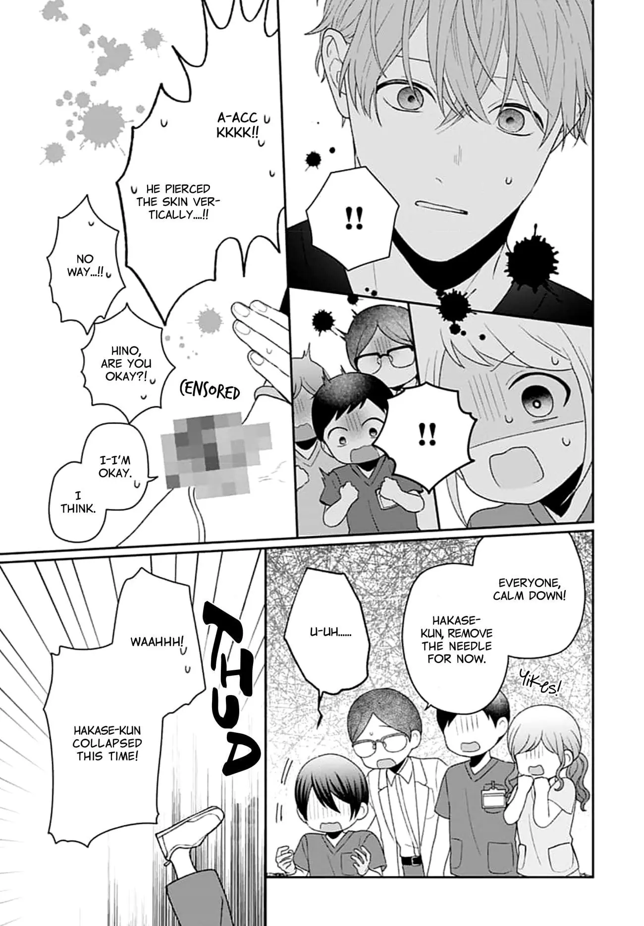 Houtai Gokko - Chapter 13 - Page 27