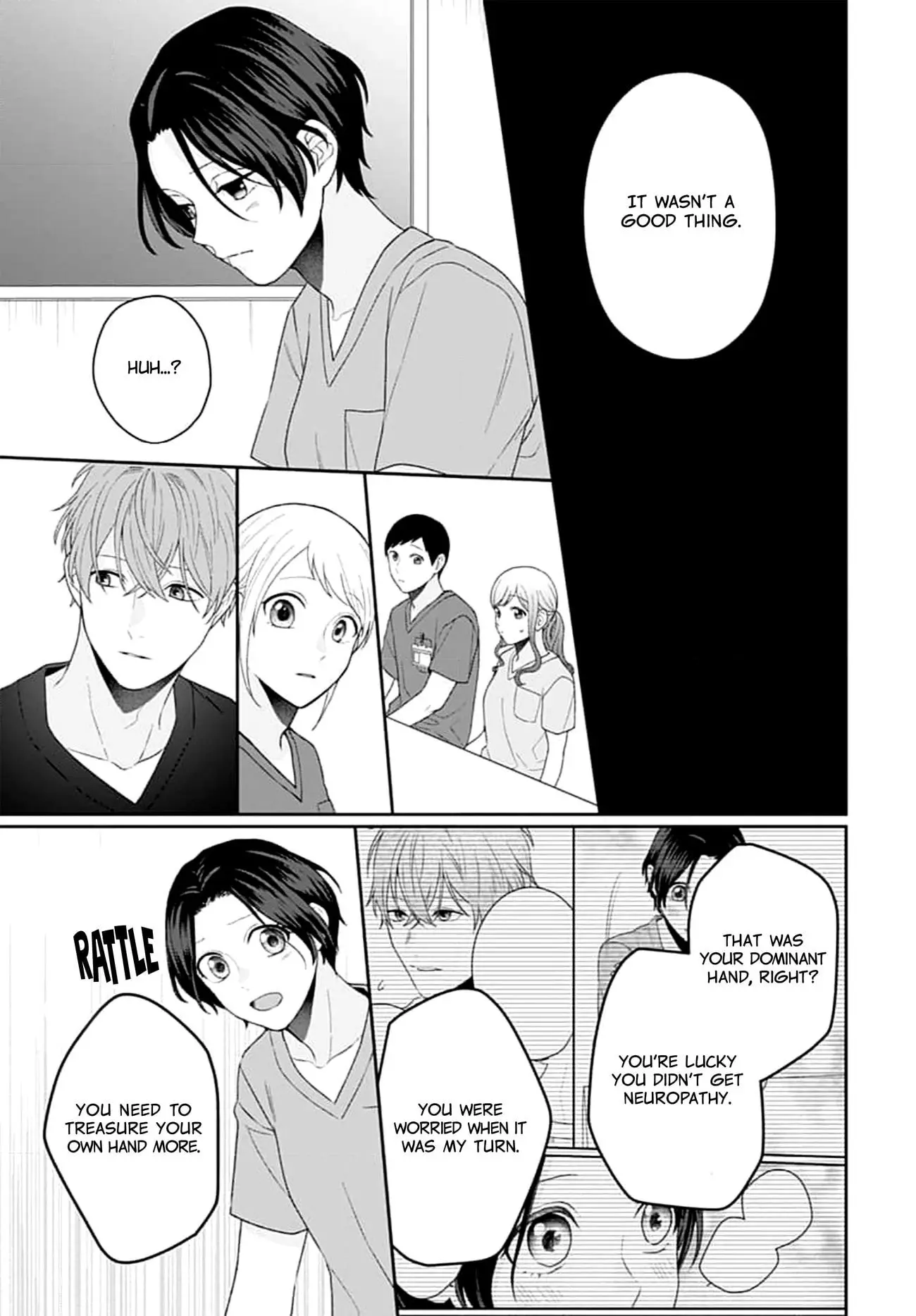 Houtai Gokko - Chapter 13 - Page 29