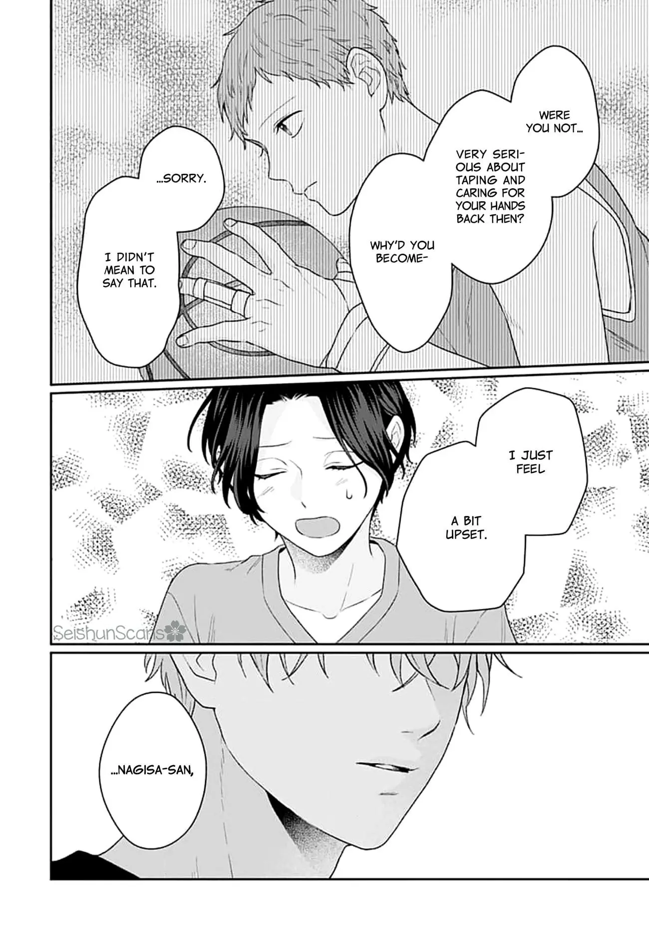 Houtai Gokko - Chapter 13 - Page 30