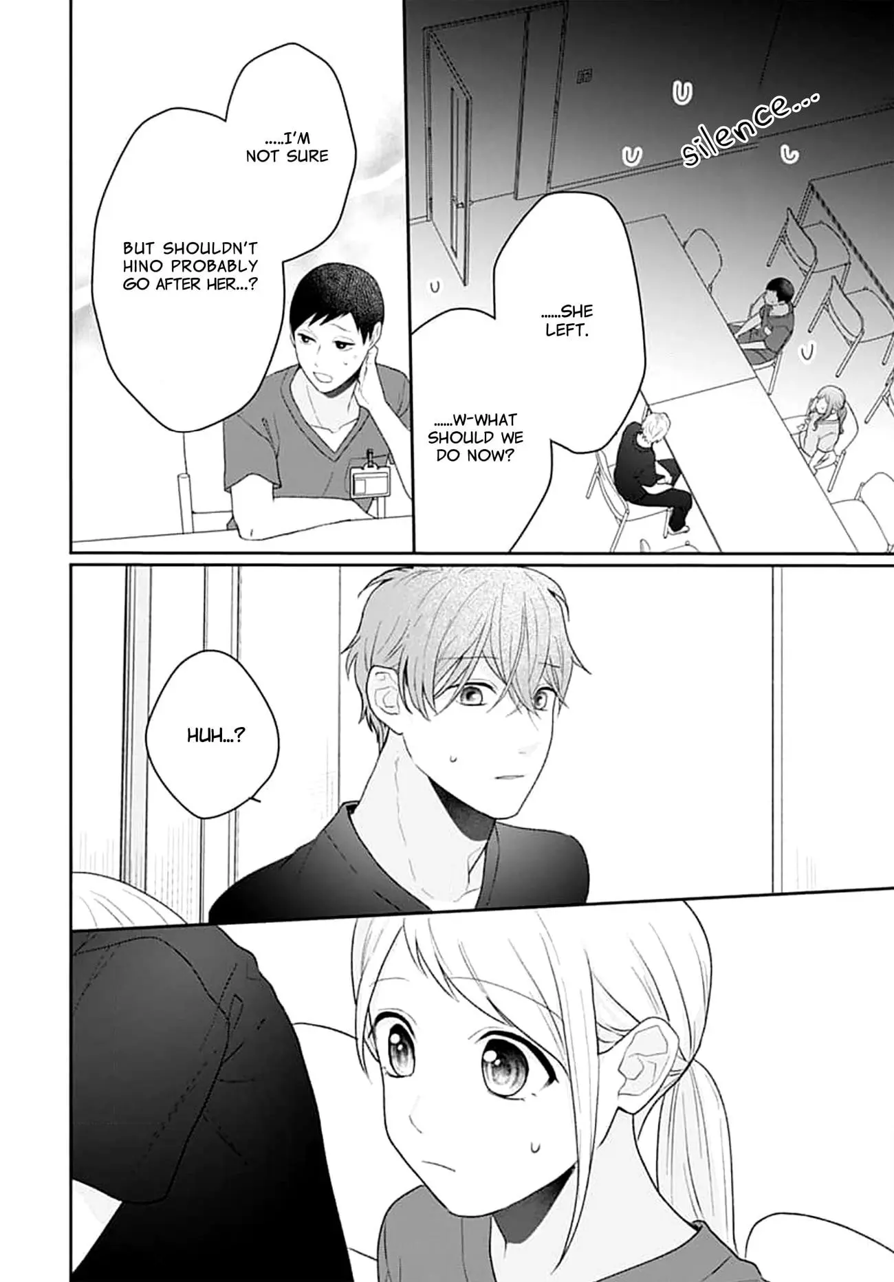 Houtai Gokko - Chapter 13 - Page 32