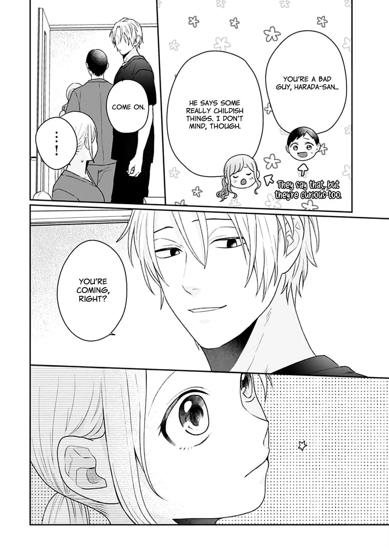 Houtai Gokko - Chapter 13 - Page 34