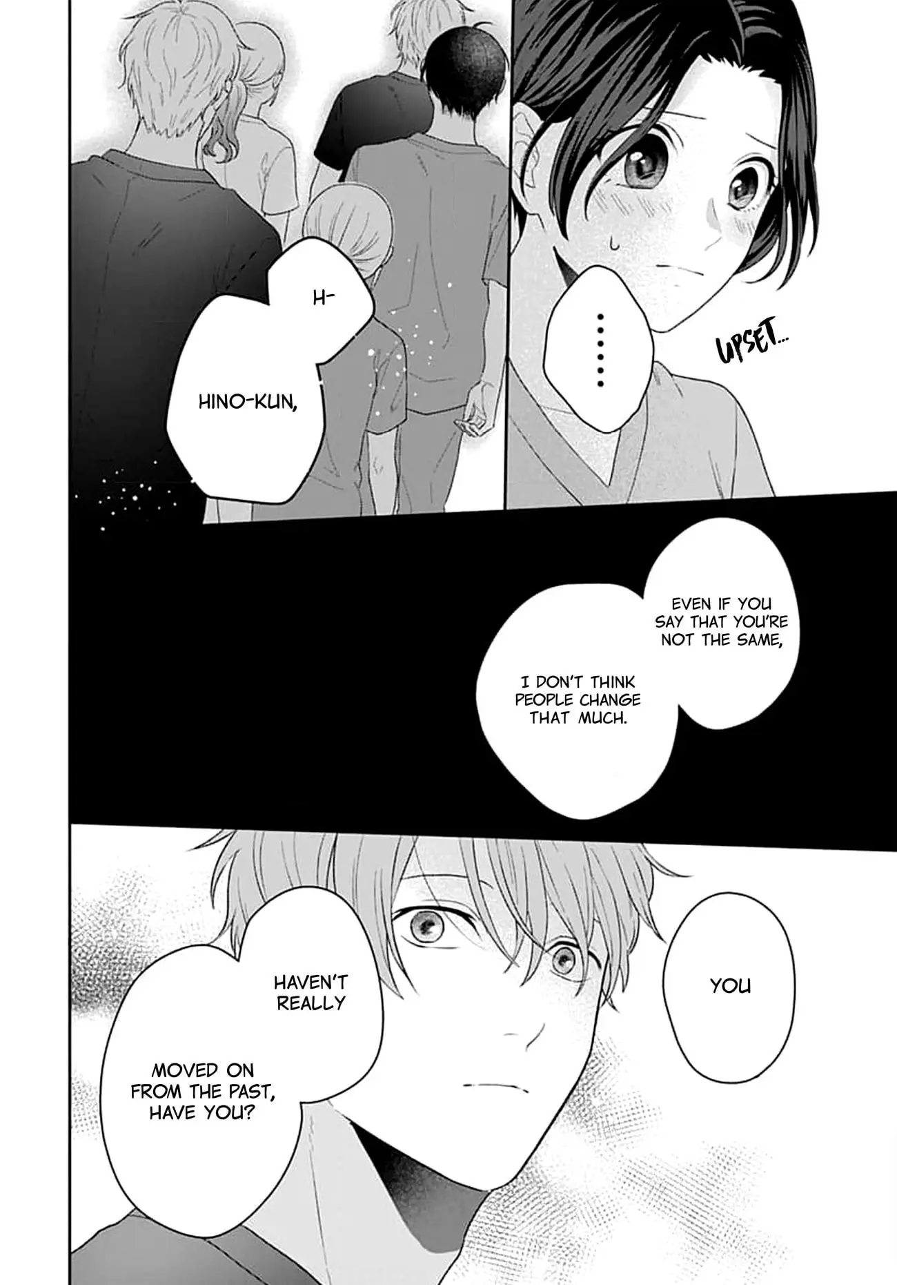 Houtai Gokko - Chapter 13 - Page 36