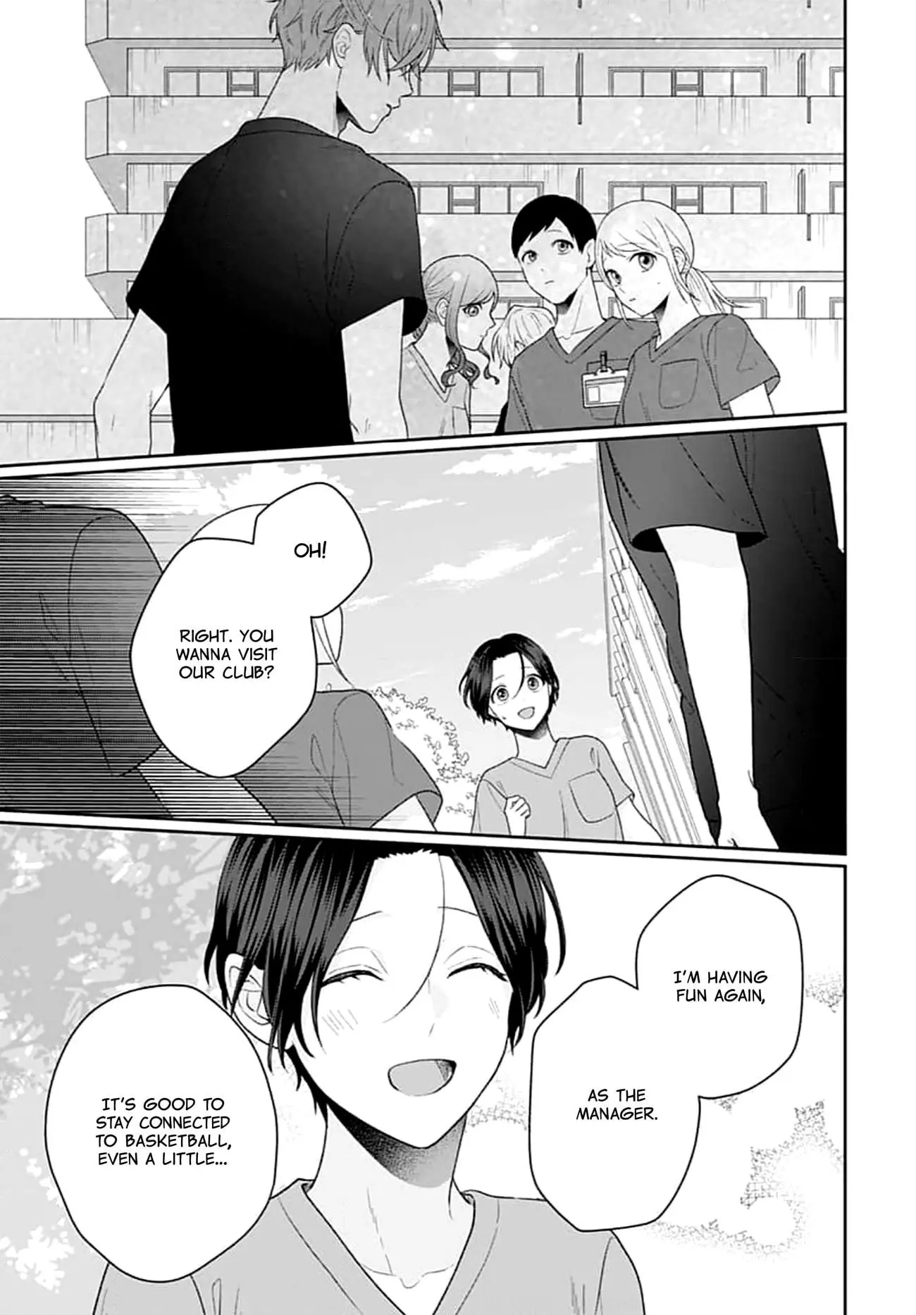 Houtai Gokko - Chapter 13 - Page 37