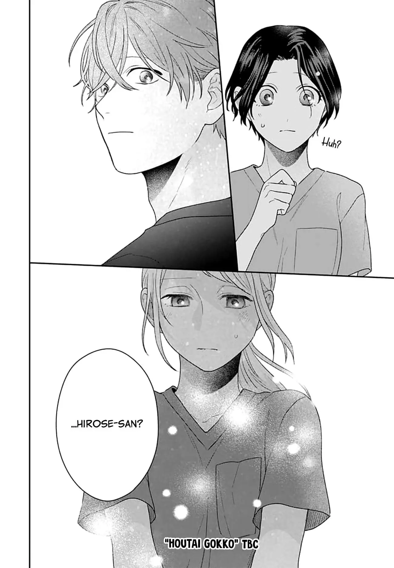 Houtai Gokko - Chapter 13 - Page 40