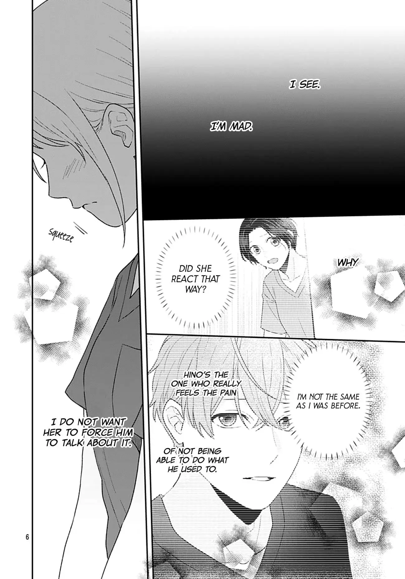 Houtai Gokko - Chapter 14 - Page 6