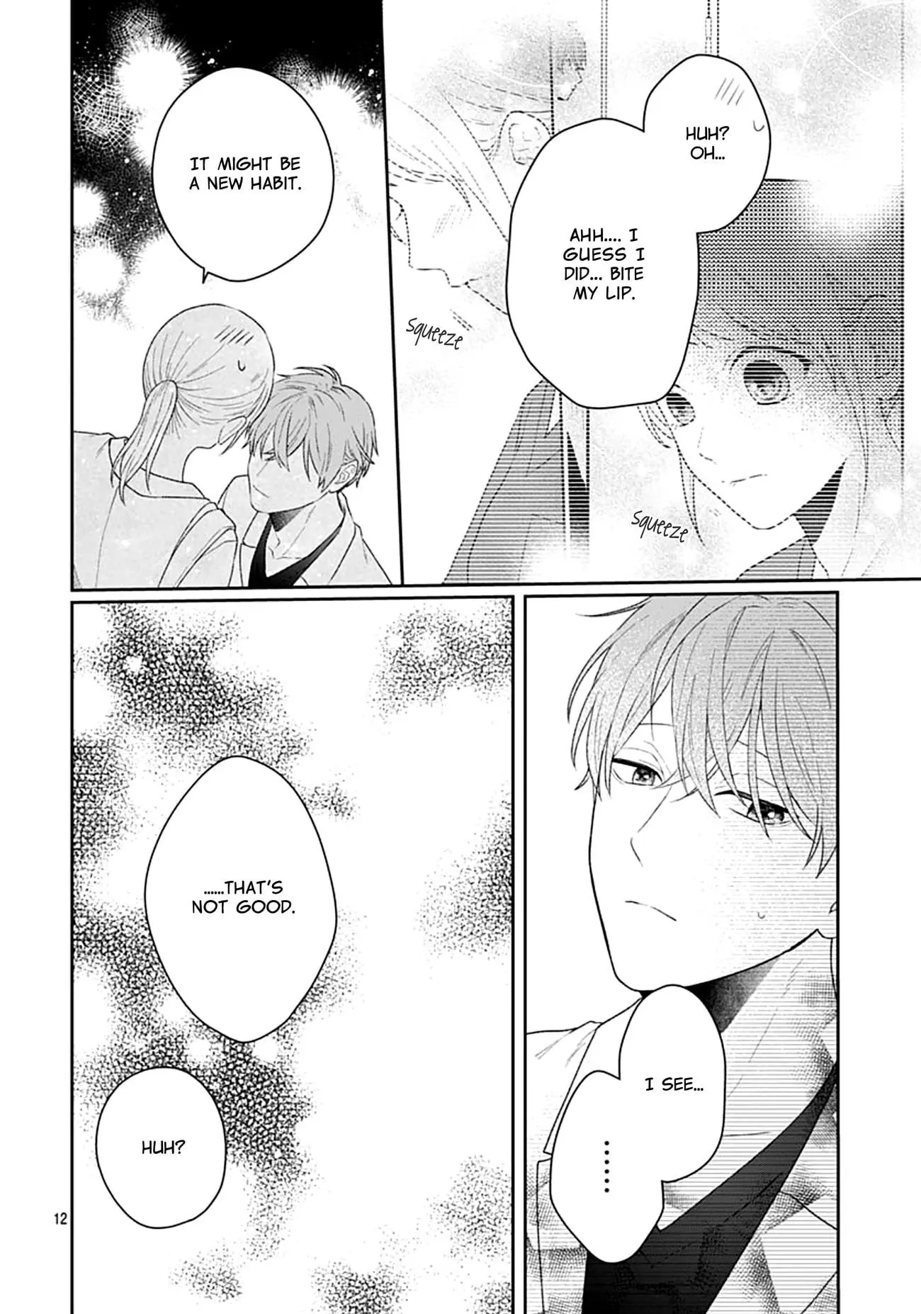 Houtai Gokko - Chapter 14 - Page 12