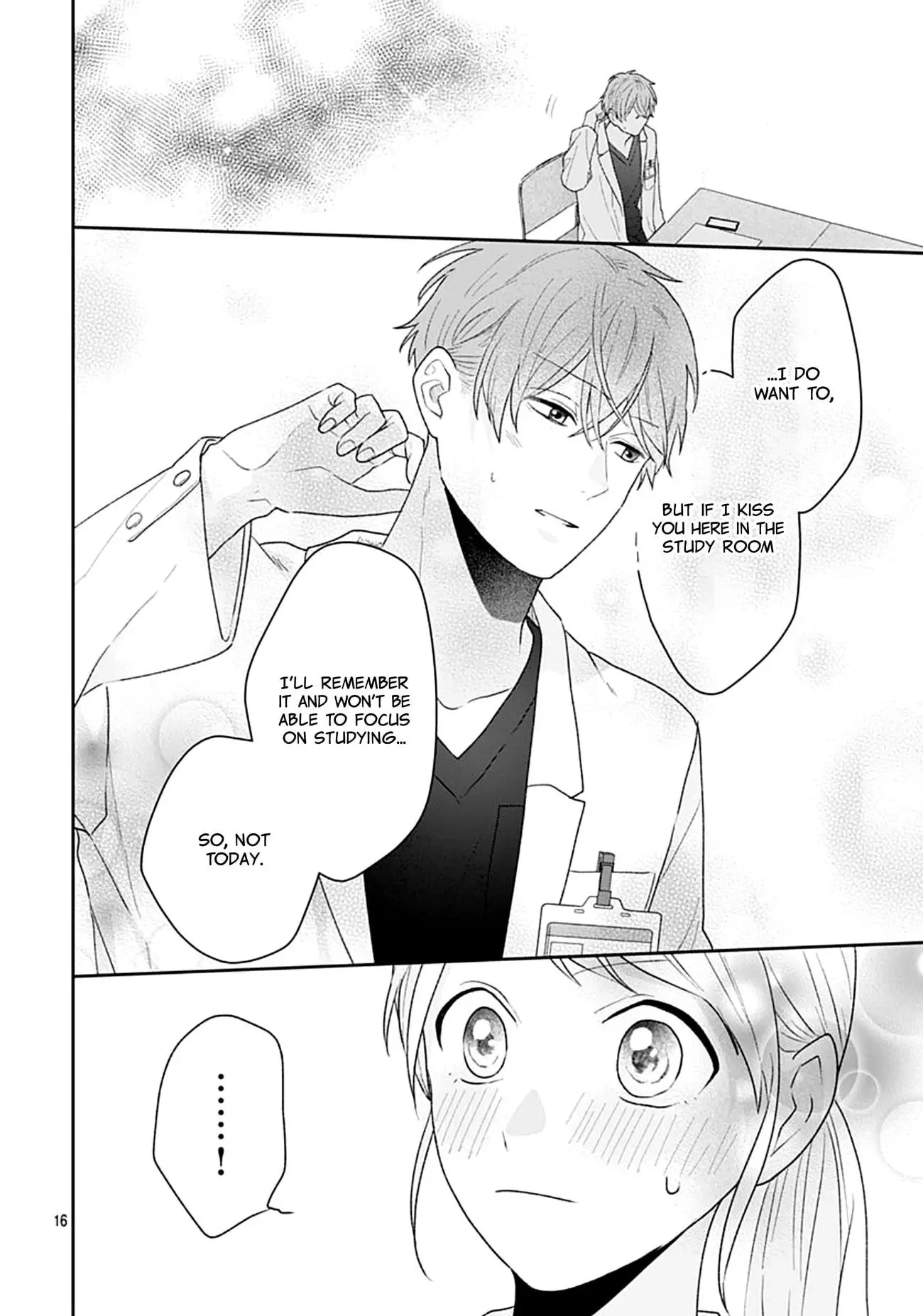 Houtai Gokko - Chapter 14 - Page 16