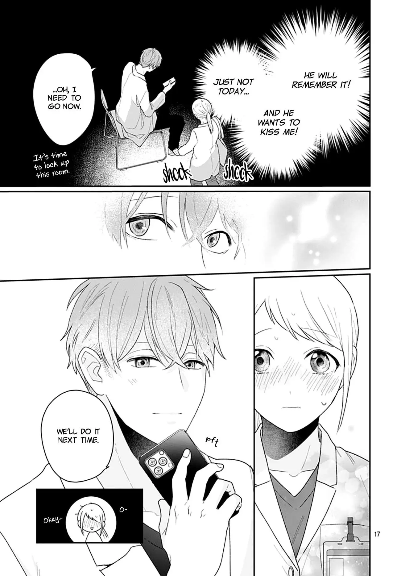 Houtai Gokko - Chapter 14 - Page 17