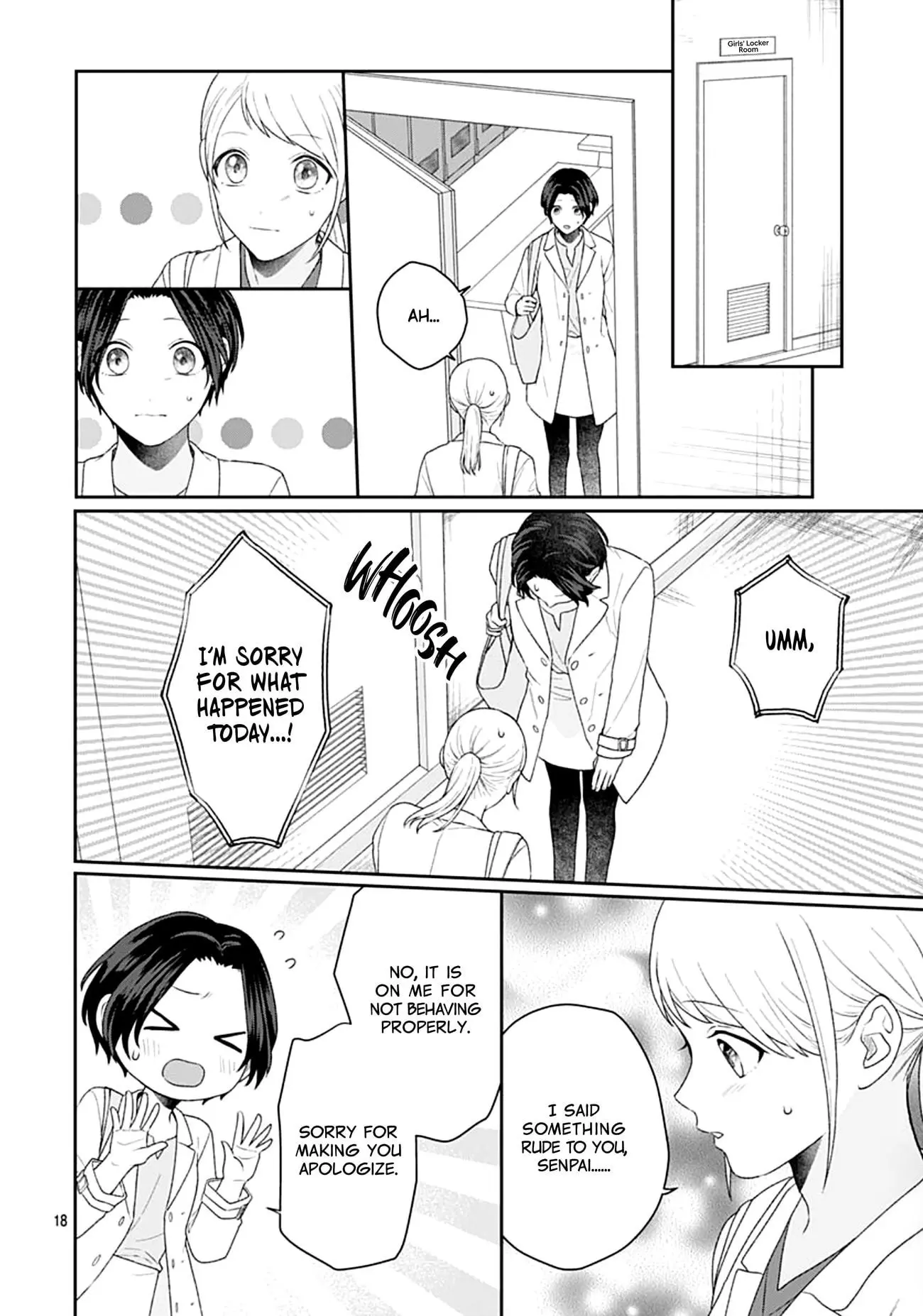 Houtai Gokko - Chapter 14 - Page 18