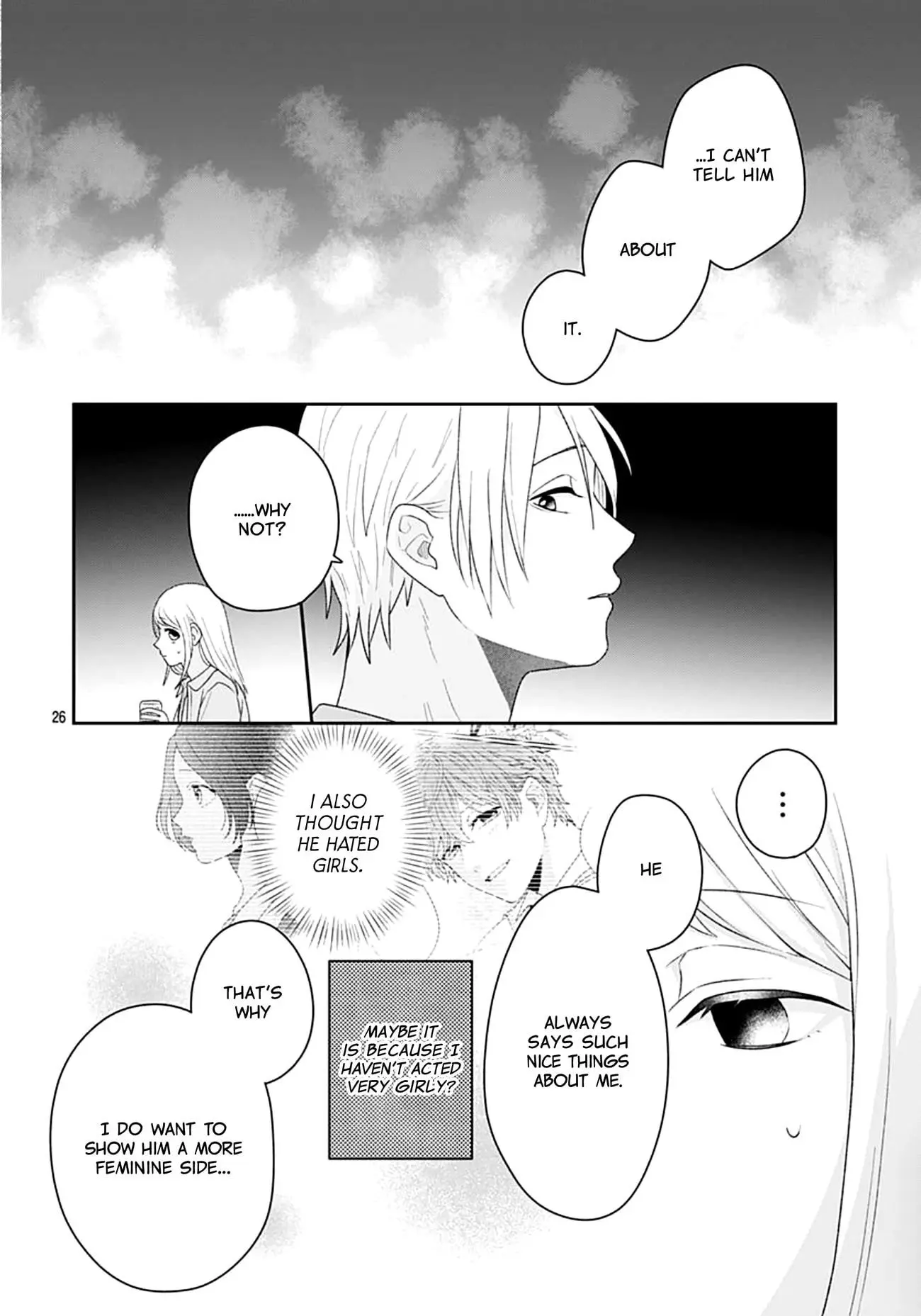 Houtai Gokko - Chapter 14 - Page 26
