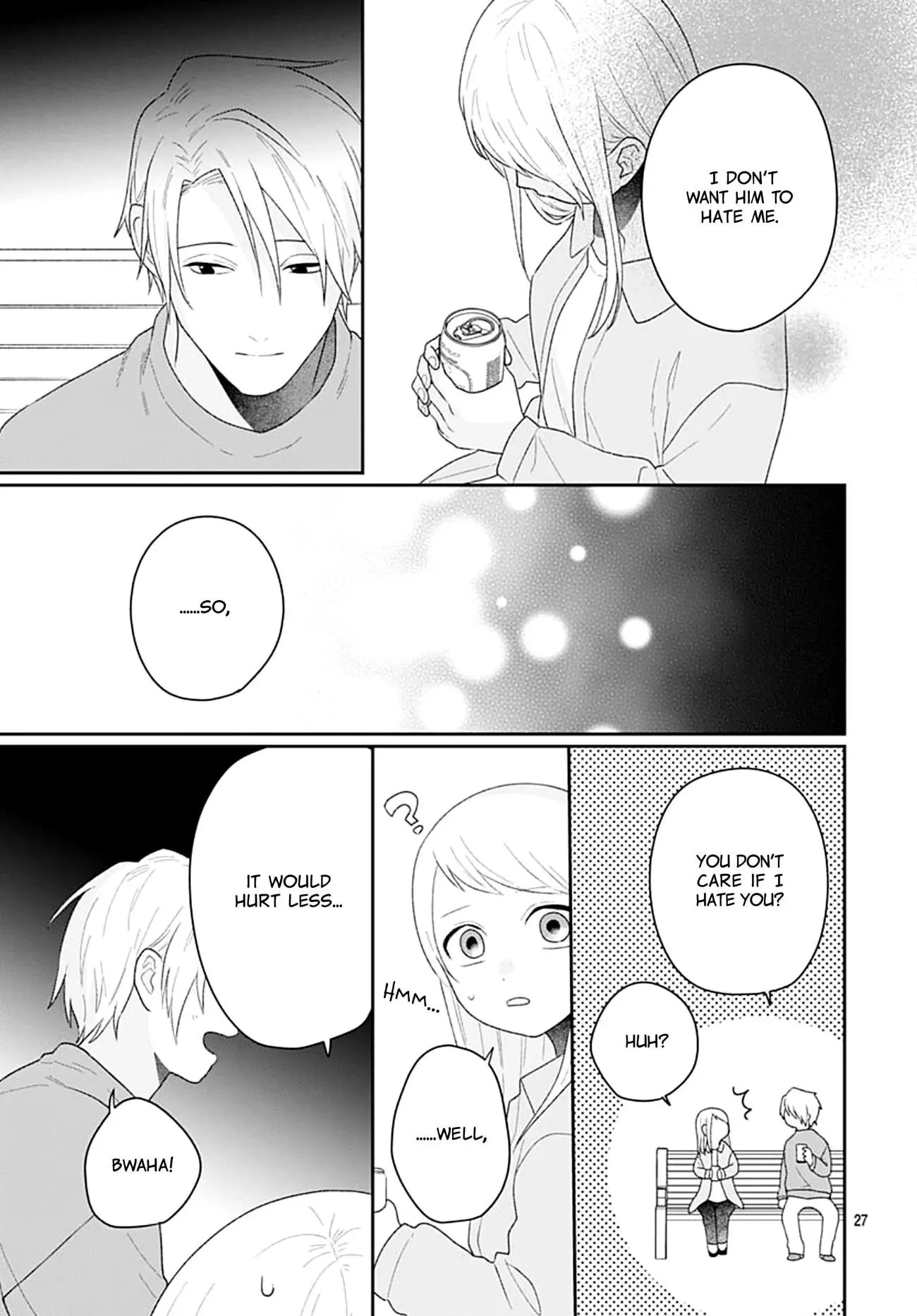 Houtai Gokko - Chapter 14 - Page 27