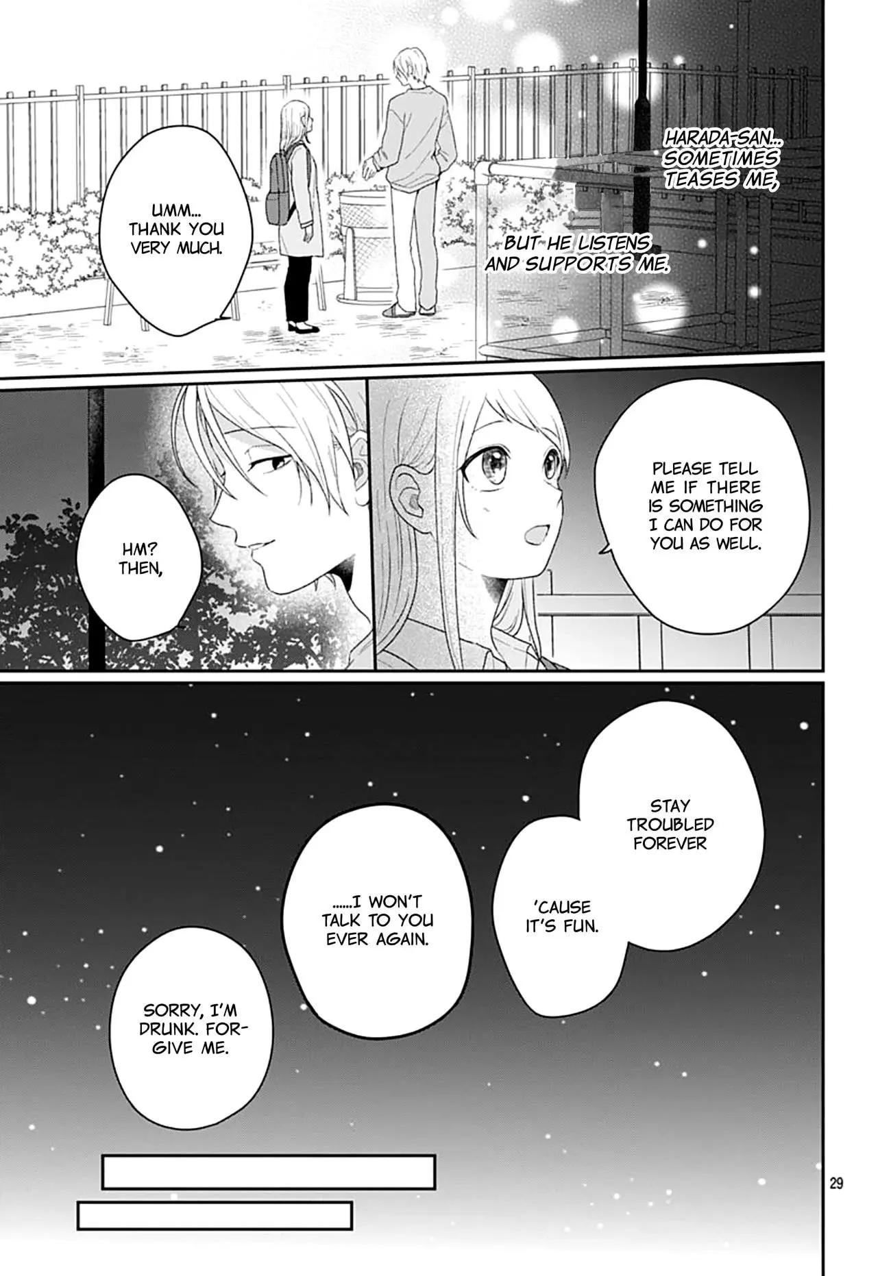 Houtai Gokko - Chapter 14 - Page 29