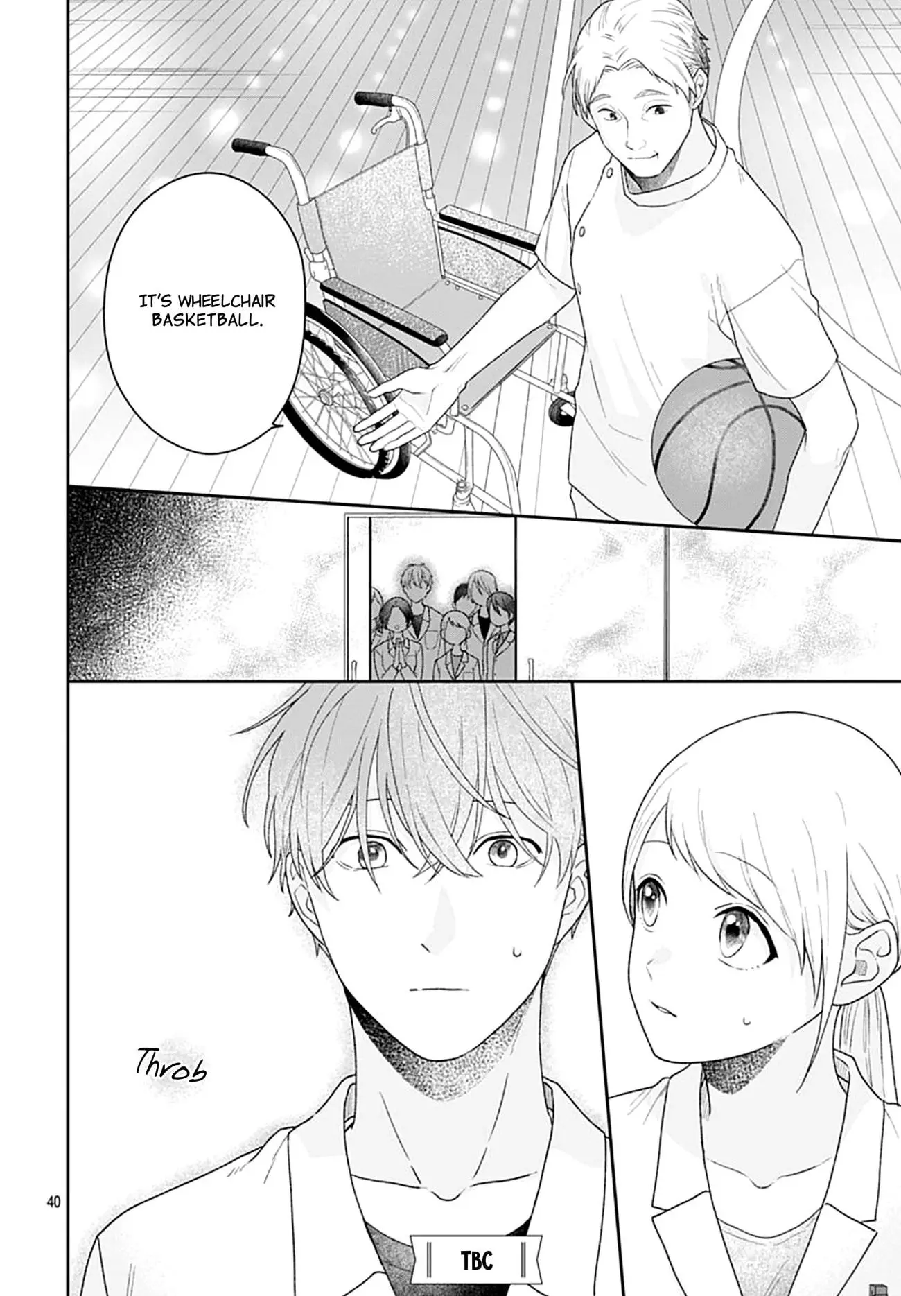 Houtai Gokko - Chapter 14 - Page 40