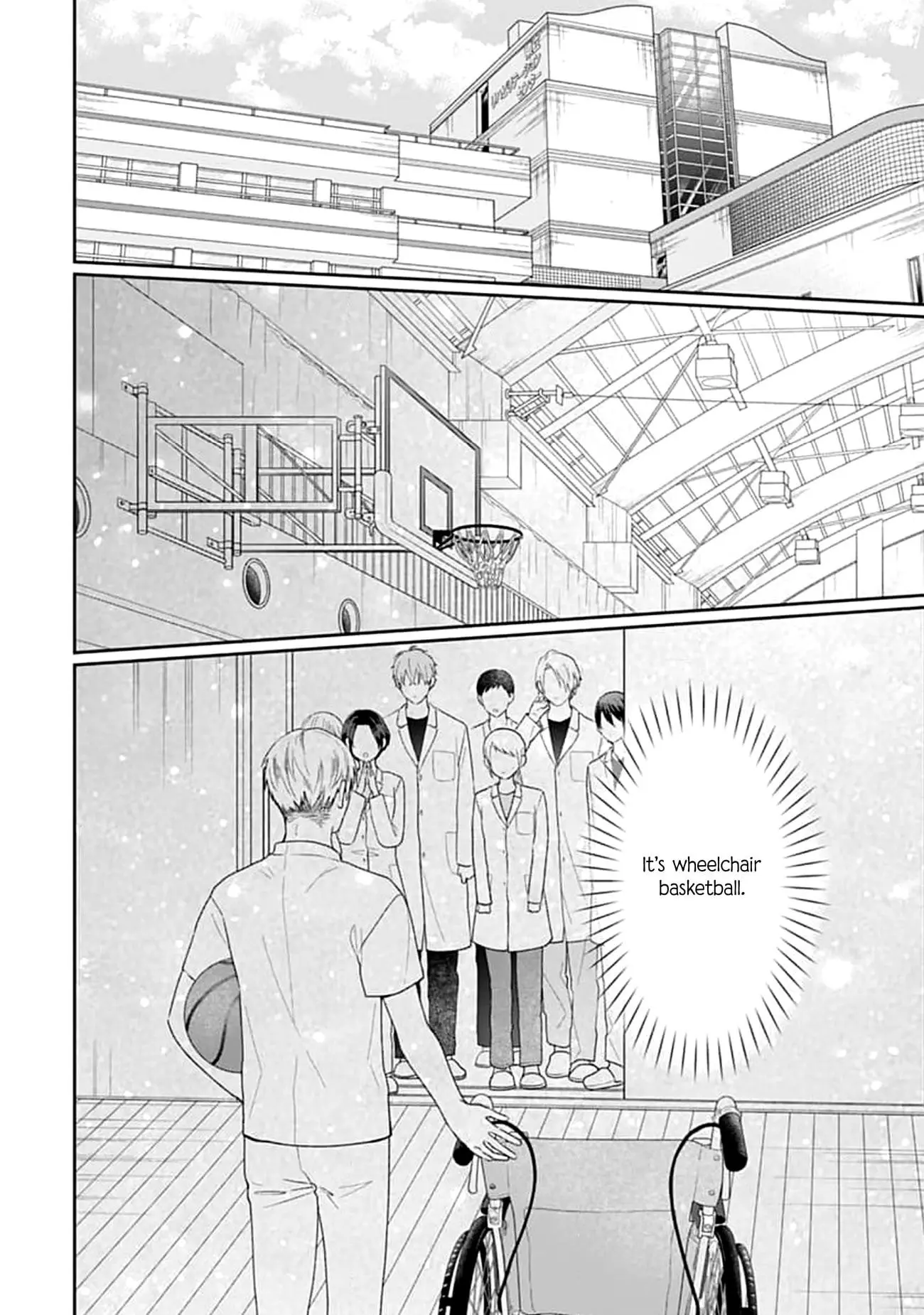 Houtai Gokko - Chapter 15 - Page 2