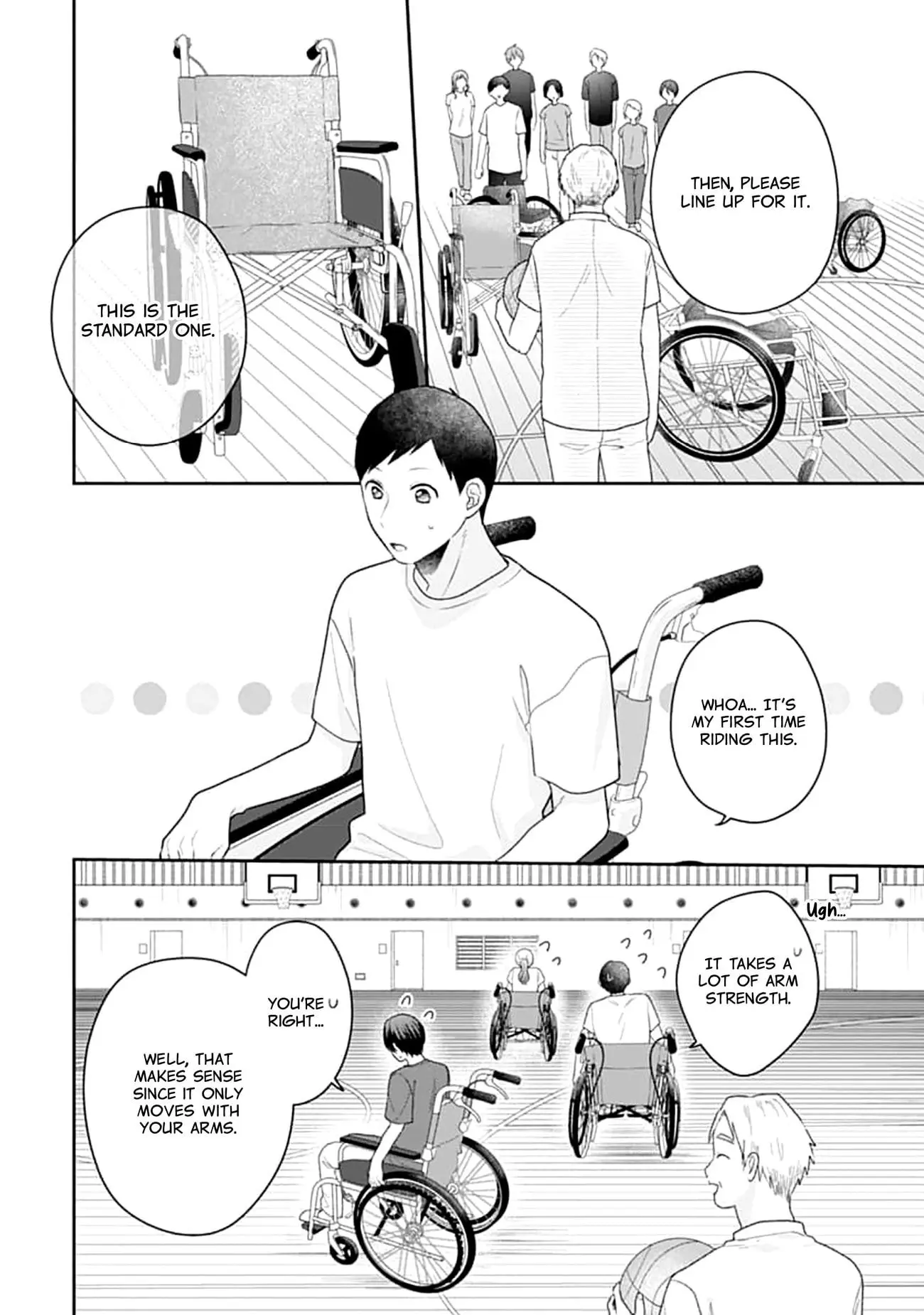 Houtai Gokko - Chapter 15 - Page 4