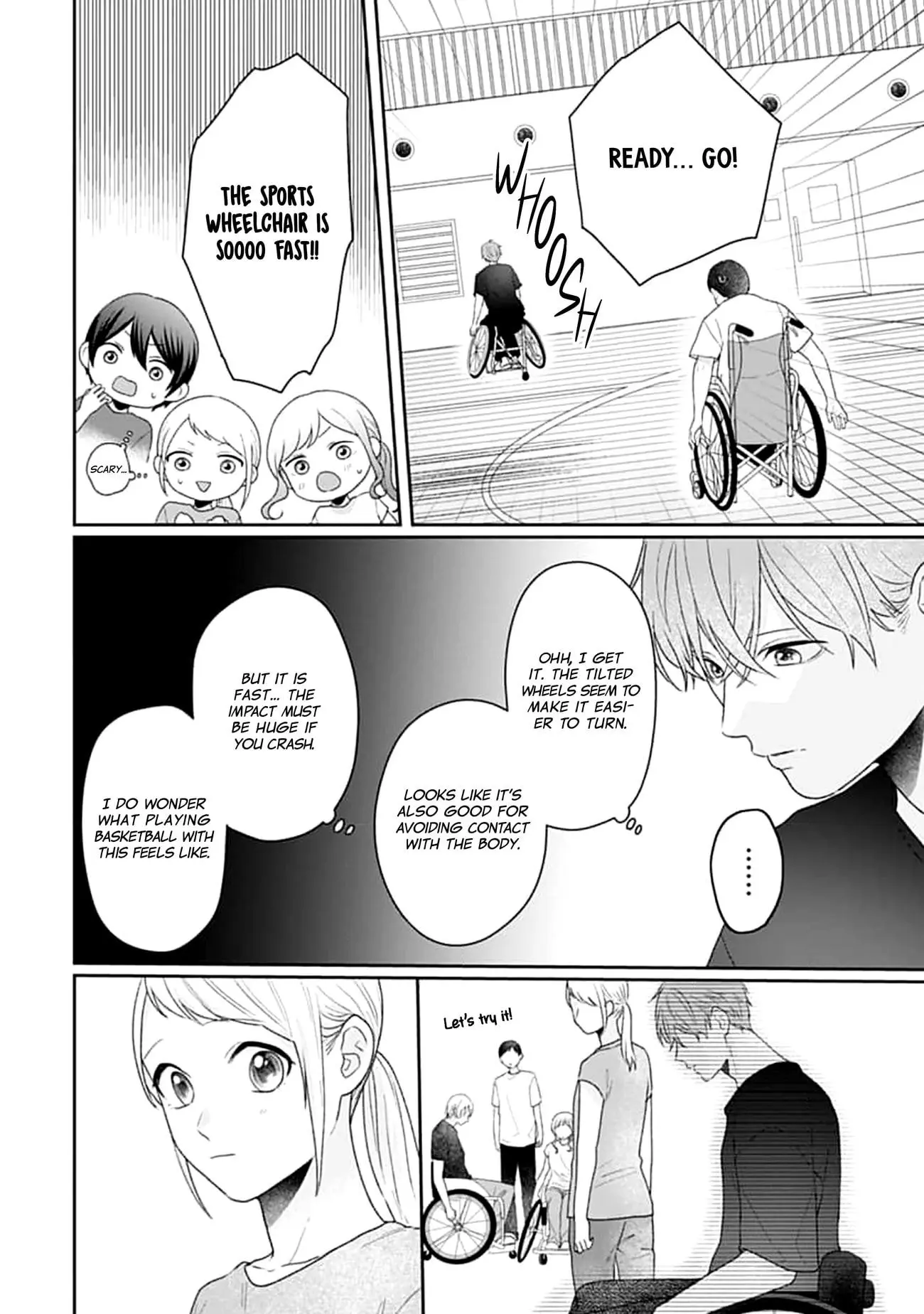 Houtai Gokko - Chapter 15 - Page 6