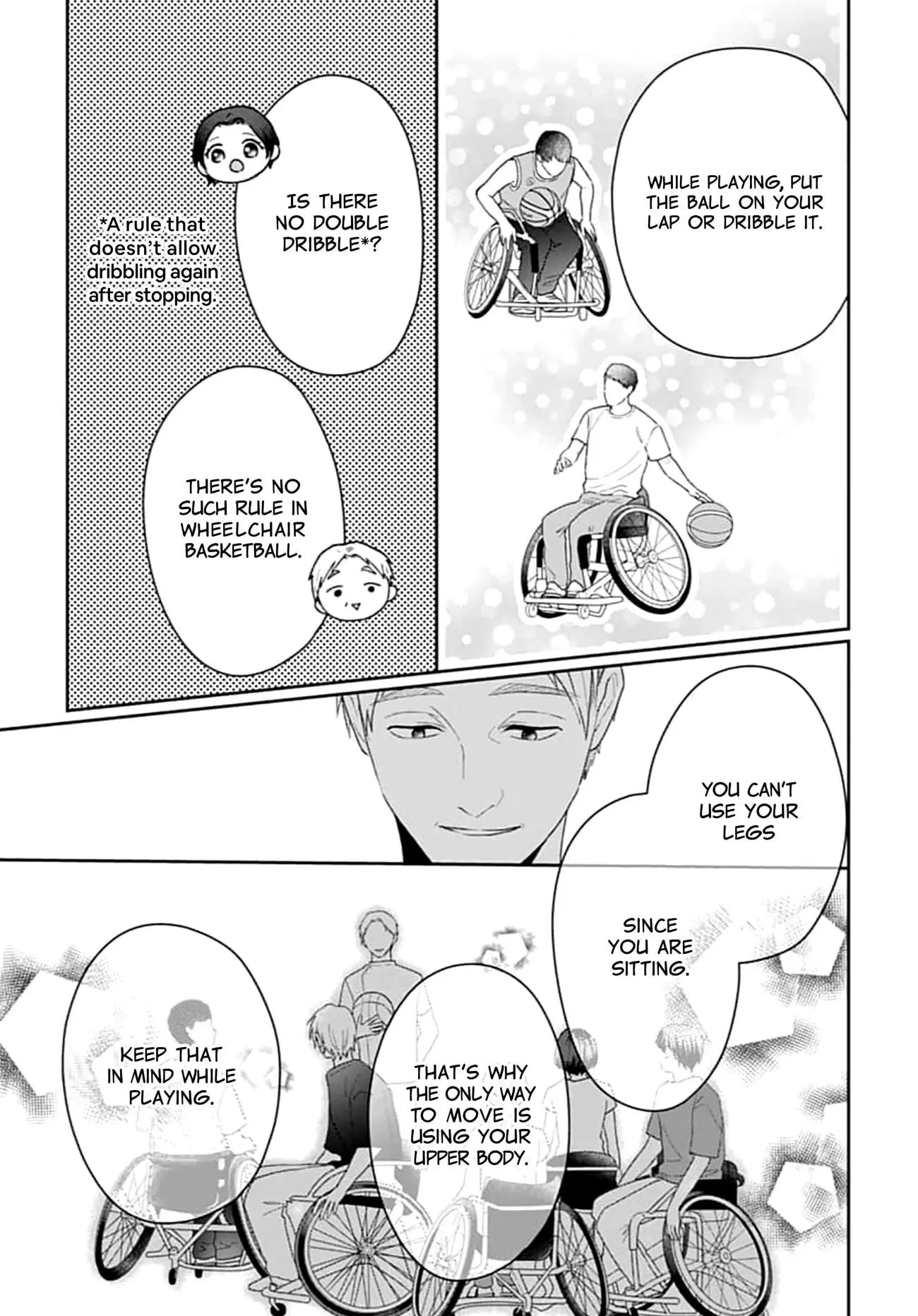 Houtai Gokko - Chapter 15 - Page 7