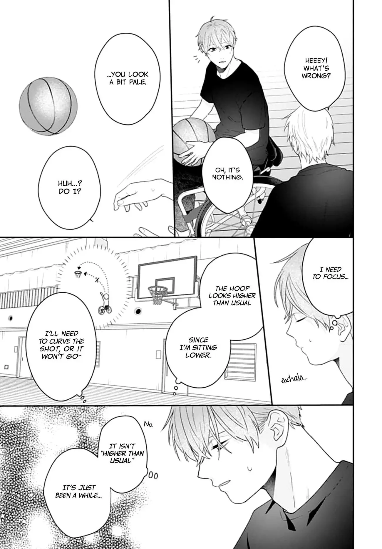 Houtai Gokko - Chapter 15 - Page 9