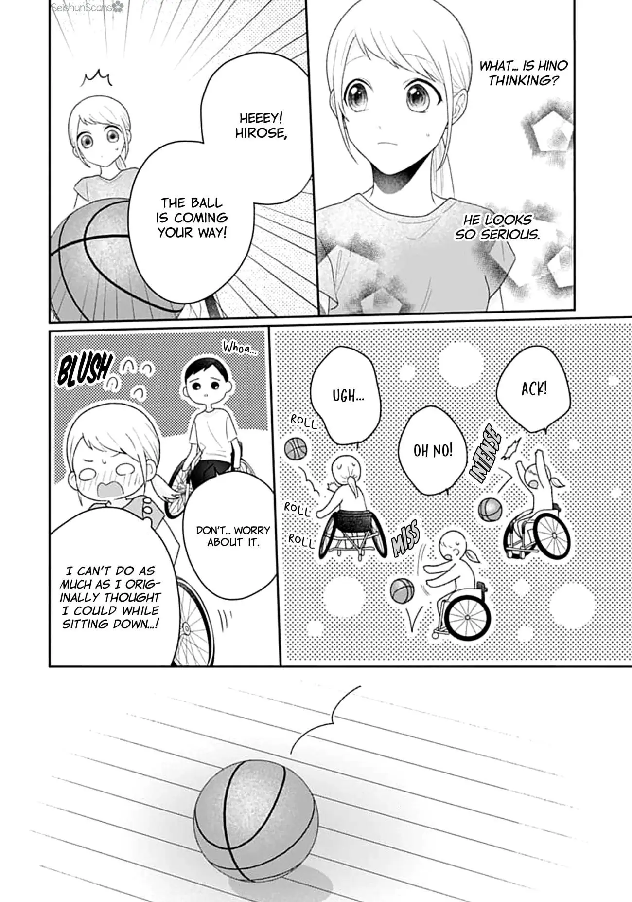Houtai Gokko - Chapter 15 - Page 10