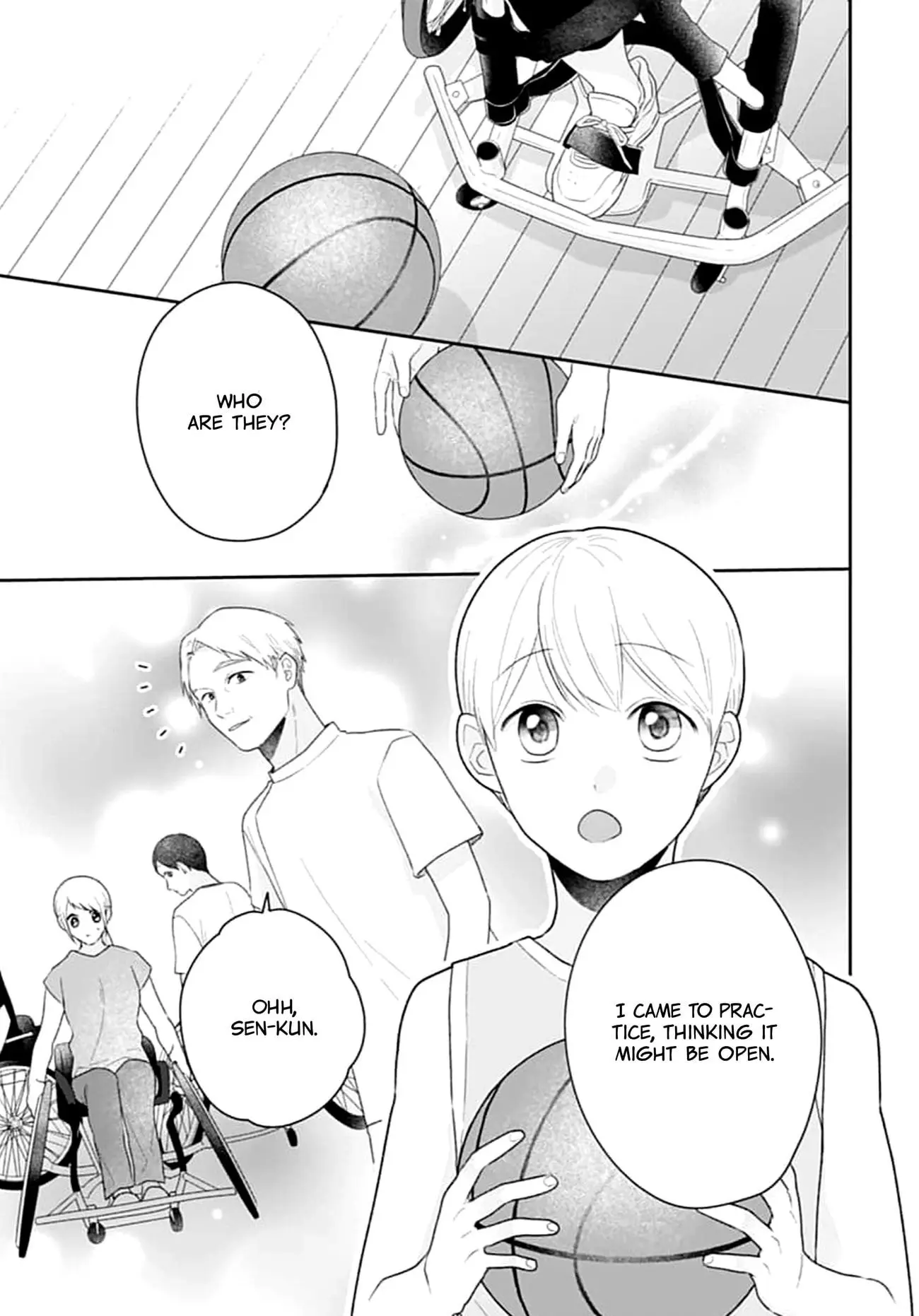 Houtai Gokko - Chapter 15 - Page 11