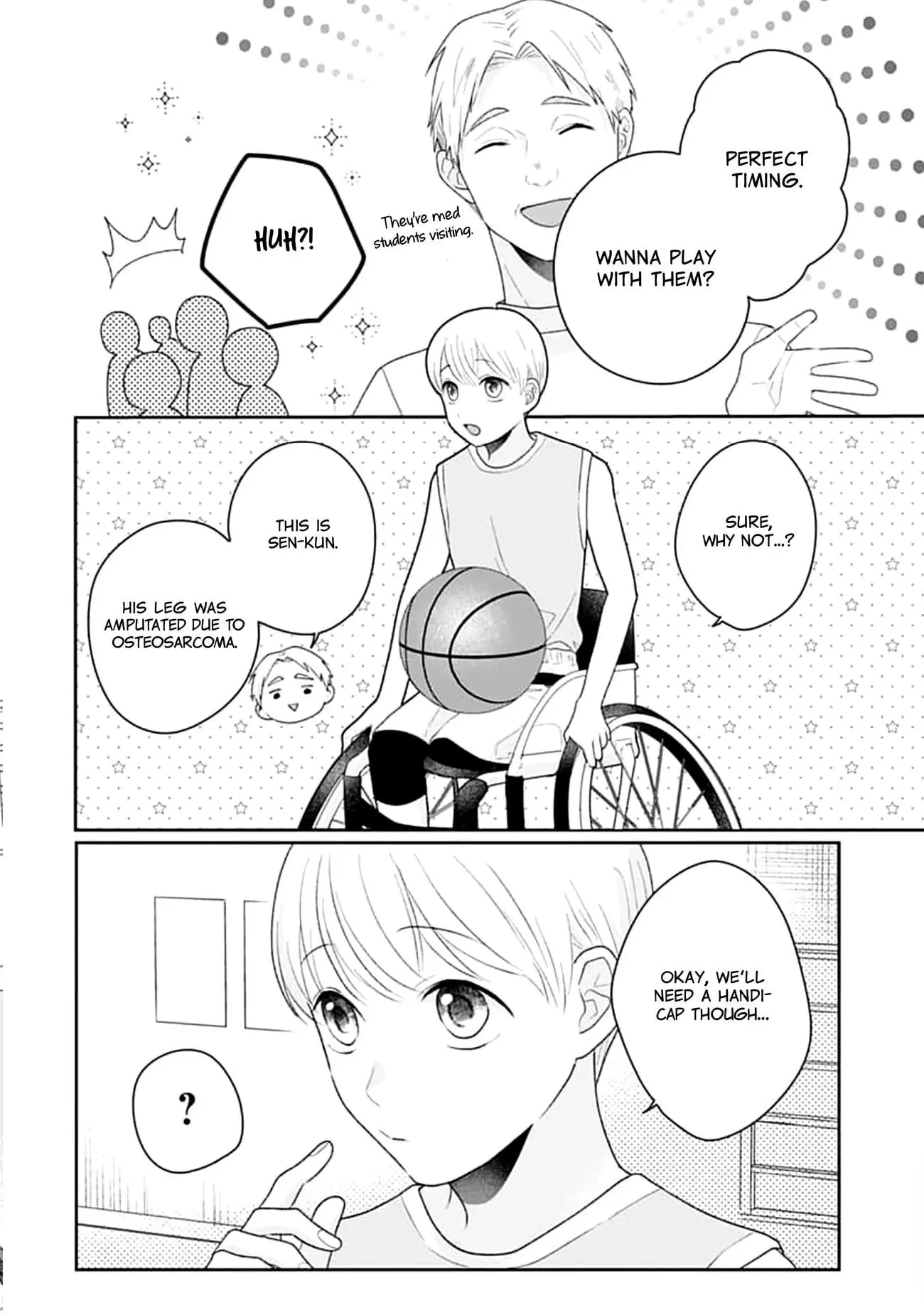 Houtai Gokko - Chapter 15 - Page 12