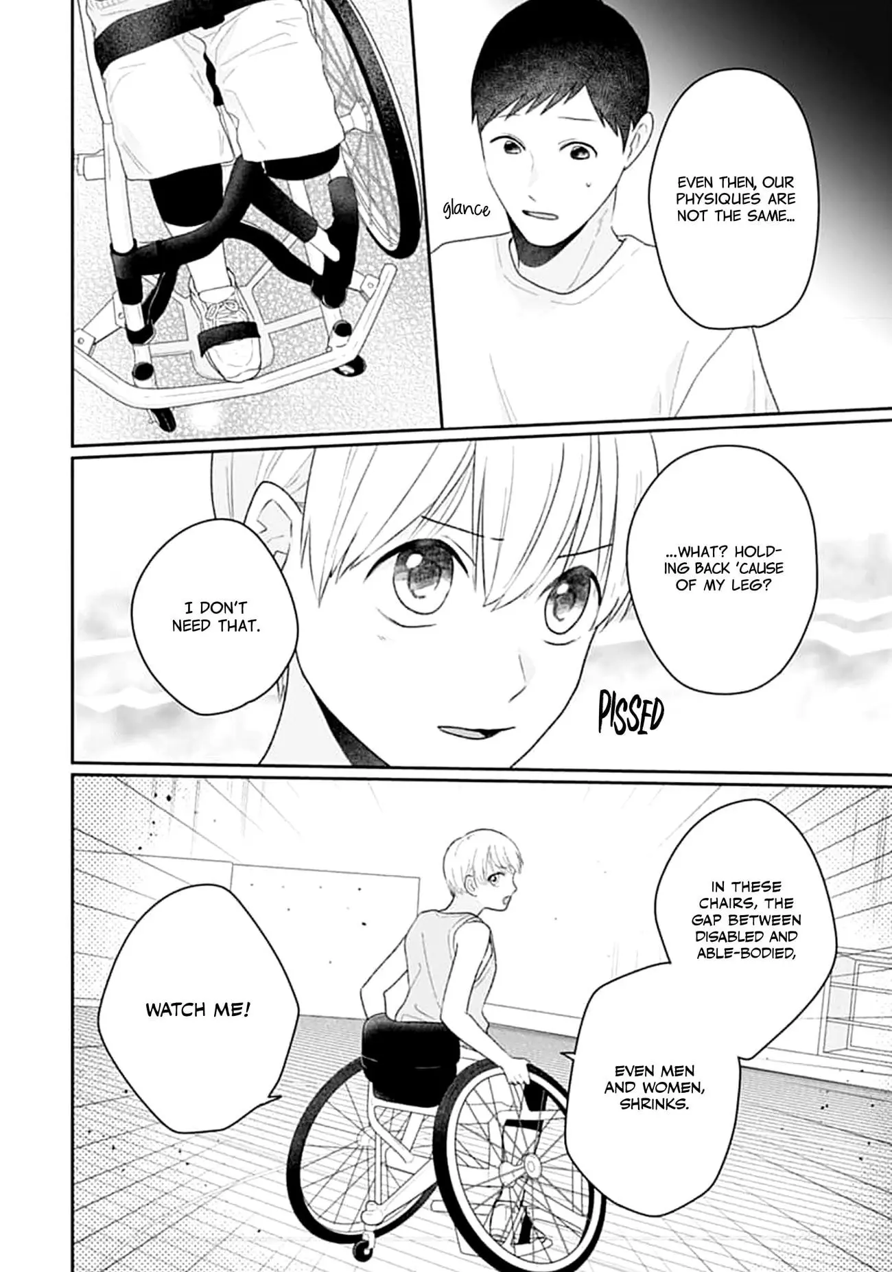 Houtai Gokko - Chapter 15 - Page 14