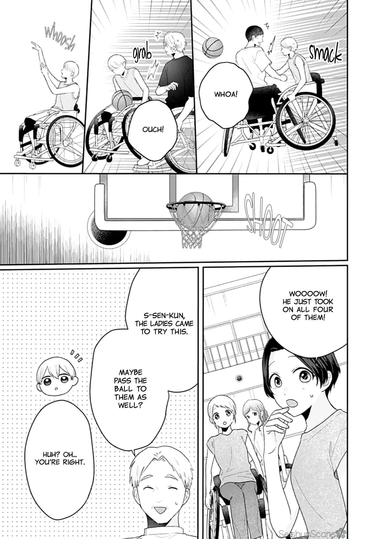 Houtai Gokko - Chapter 15 - Page 15