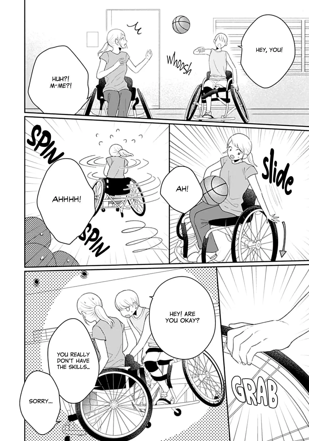 Houtai Gokko - Chapter 15 - Page 16