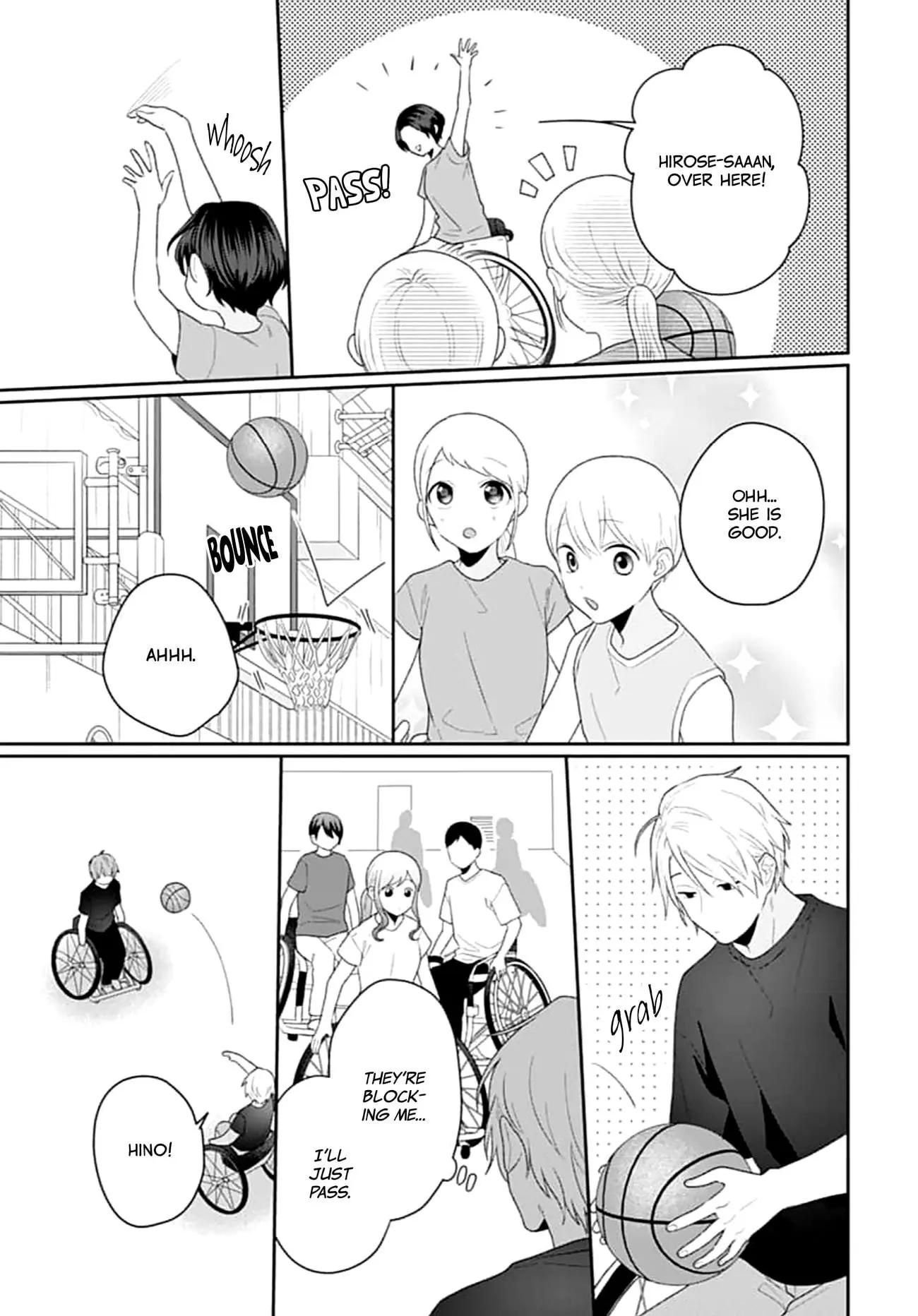 Houtai Gokko - Chapter 15 - Page 17