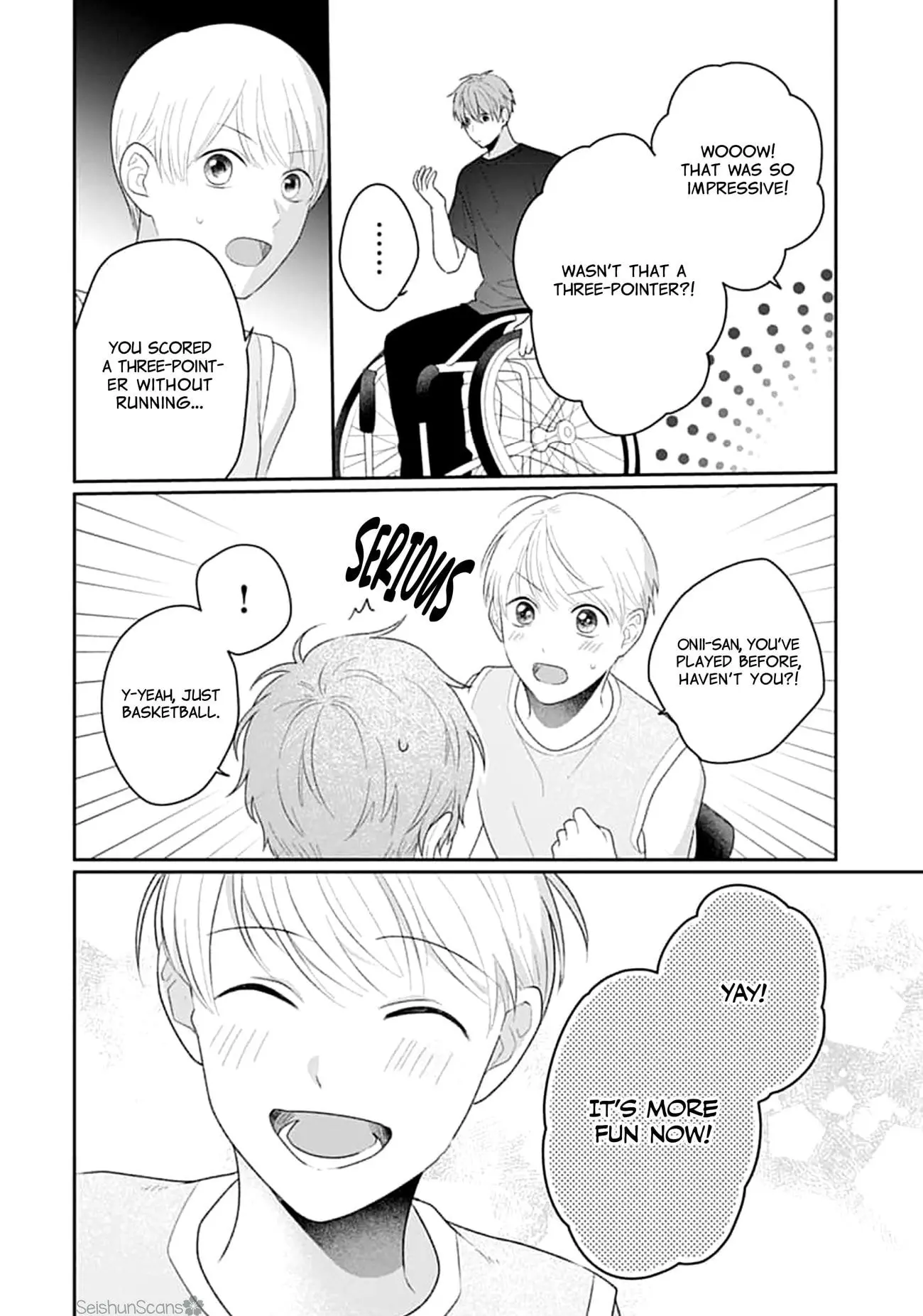 Houtai Gokko - Chapter 15 - Page 20