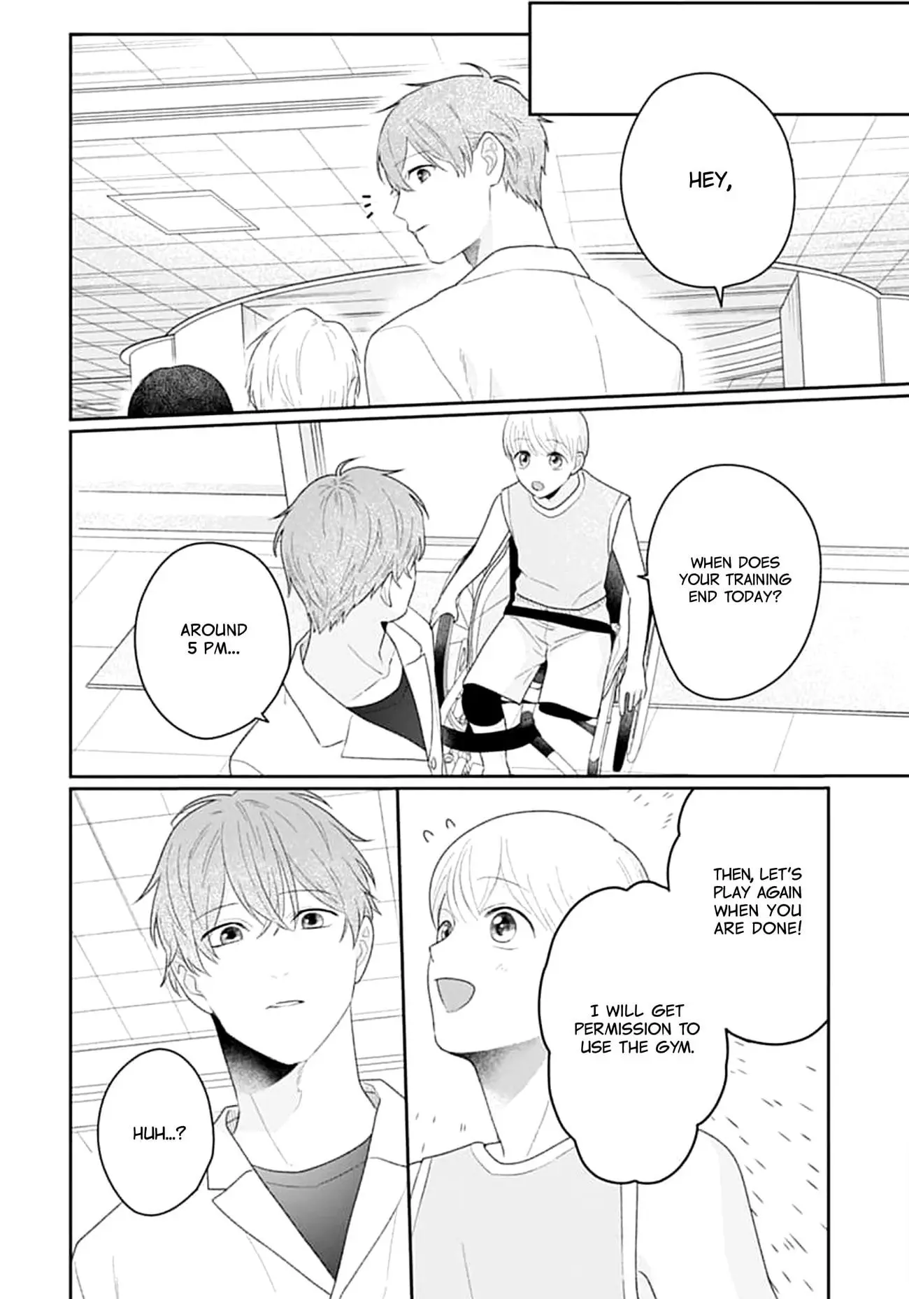 Houtai Gokko - Chapter 15 - Page 22