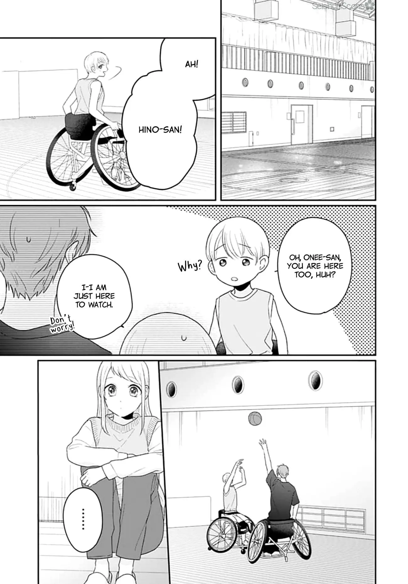 Houtai Gokko - Chapter 15 - Page 25
