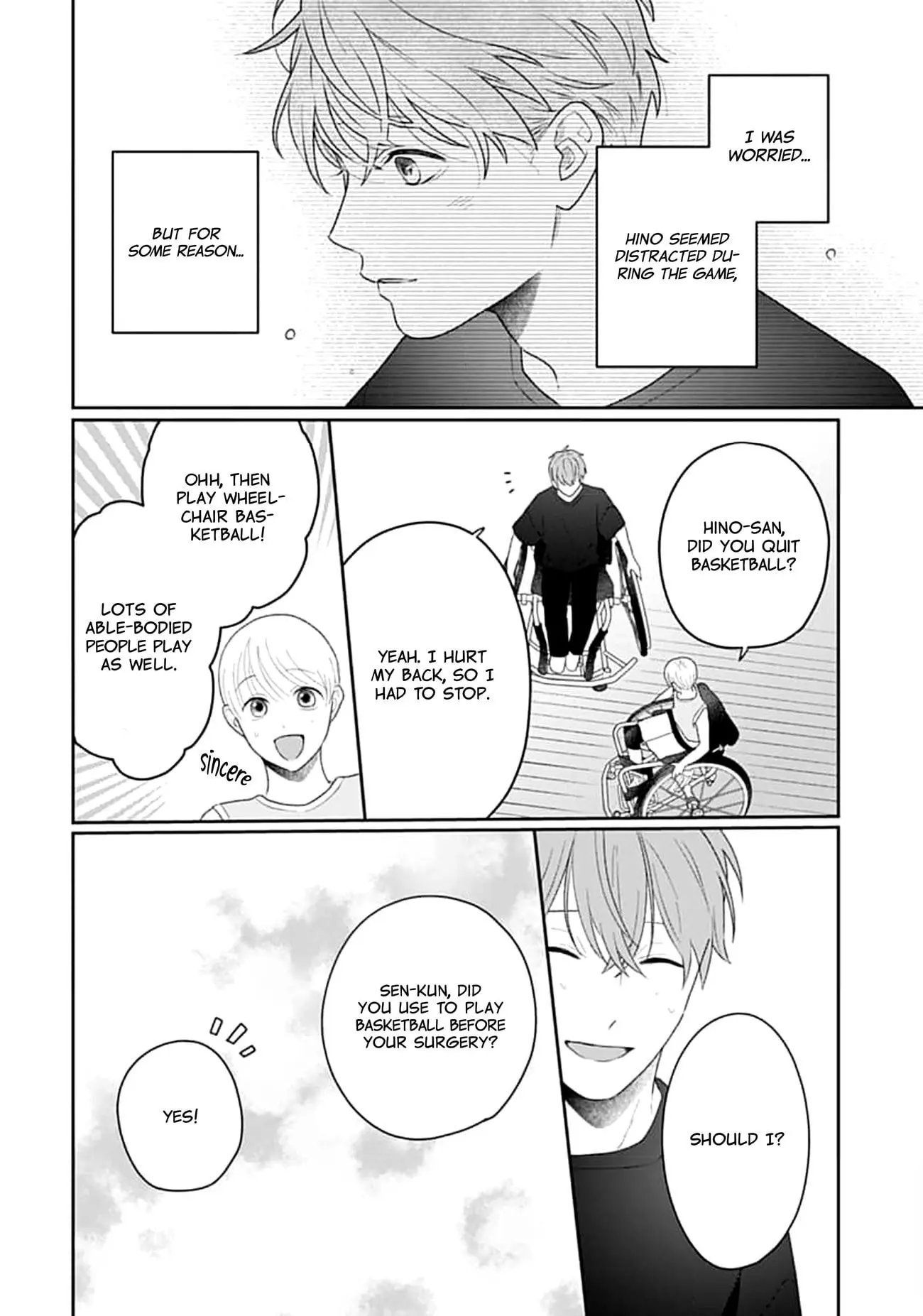 Houtai Gokko - Chapter 15 - Page 26