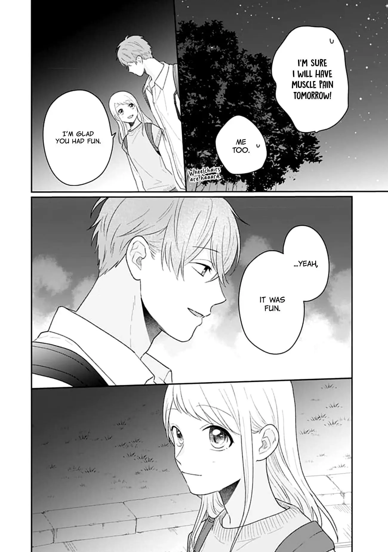 Houtai Gokko - Chapter 15 - Page 32