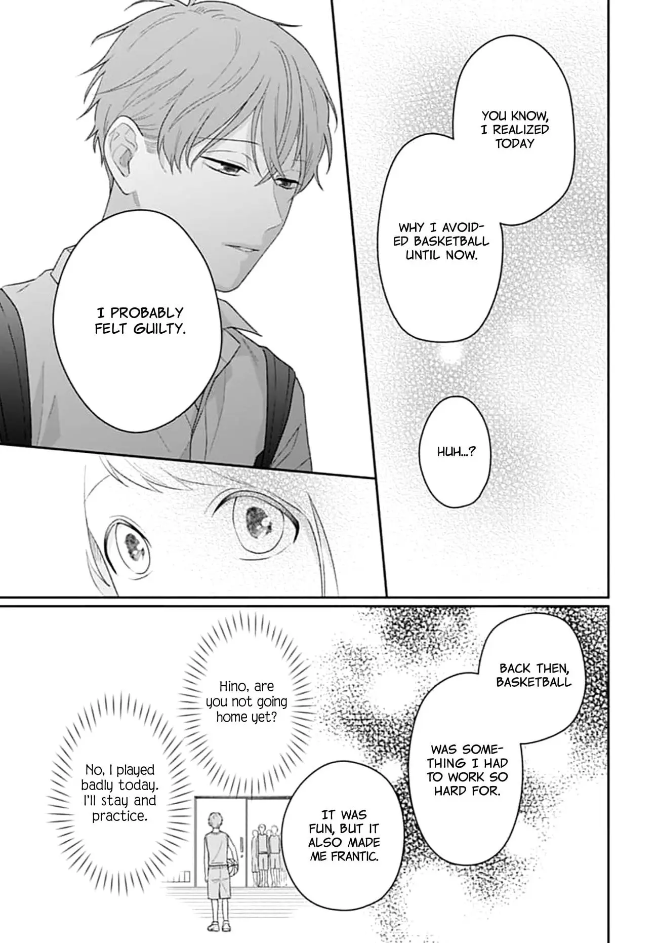 Houtai Gokko - Chapter 15 - Page 33