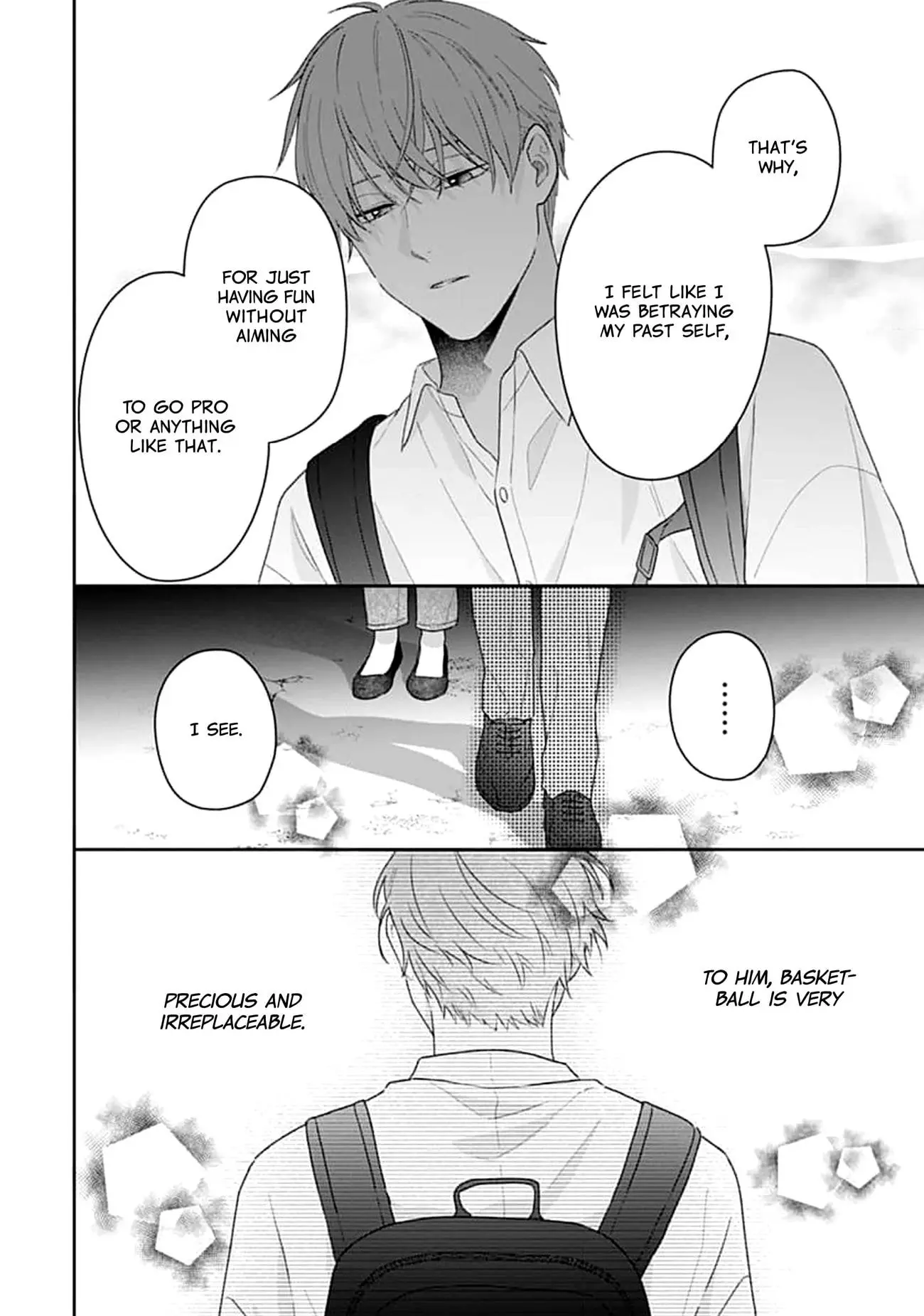Houtai Gokko - Chapter 15 - Page 34