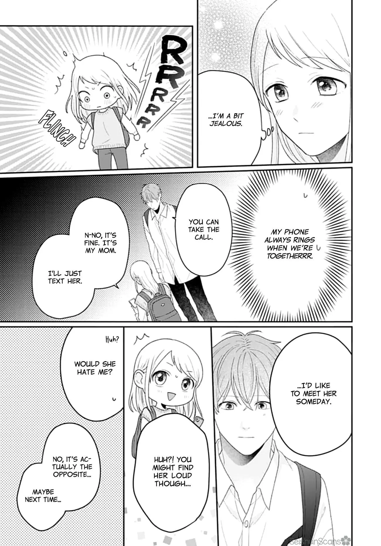 Houtai Gokko - Chapter 15 - Page 35