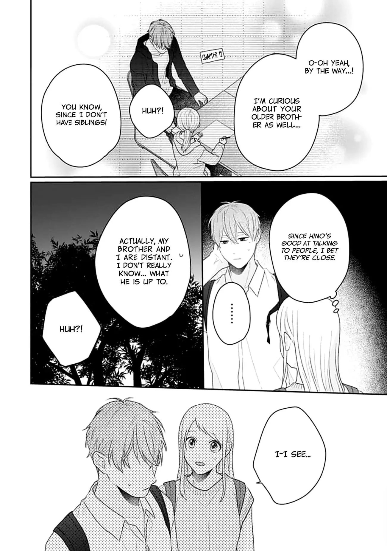 Houtai Gokko - Chapter 15 - Page 36