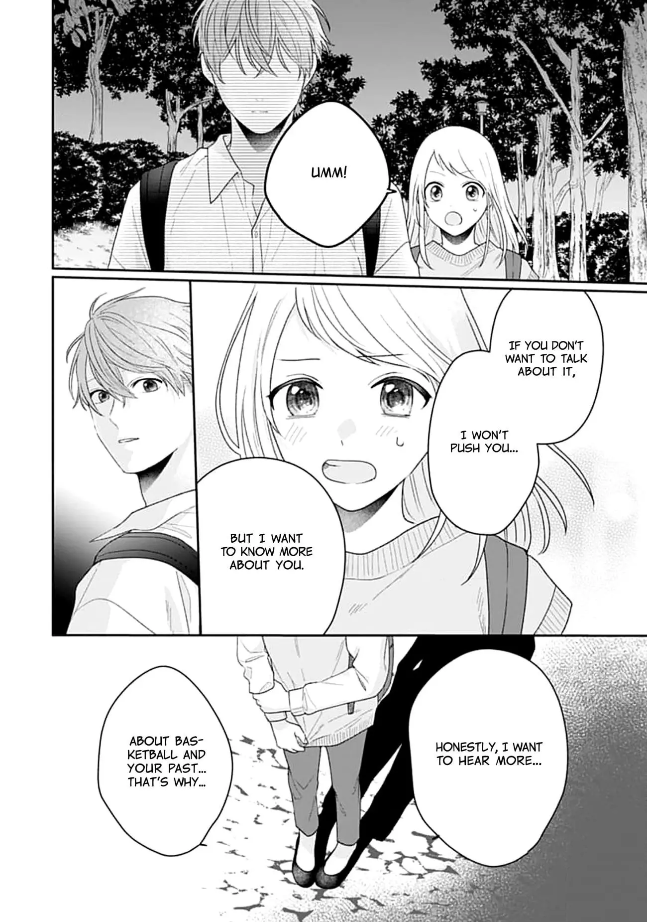 Houtai Gokko - Chapter 15 - Page 38
