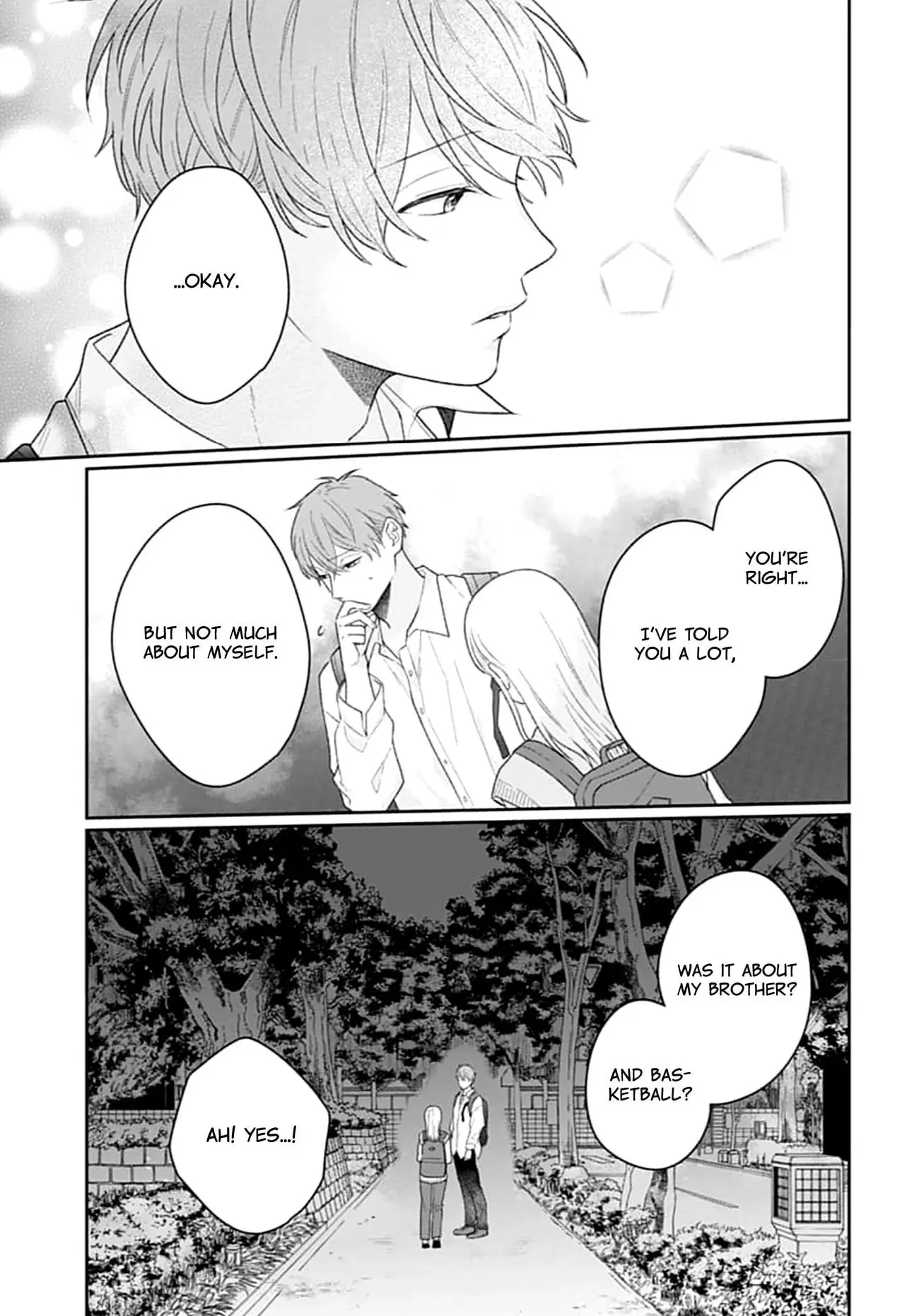 Houtai Gokko - Chapter 15 - Page 39