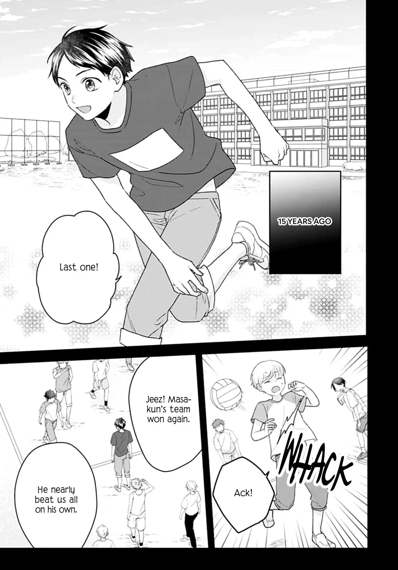 Houtai Gokko - Chapter 16 - Page 2