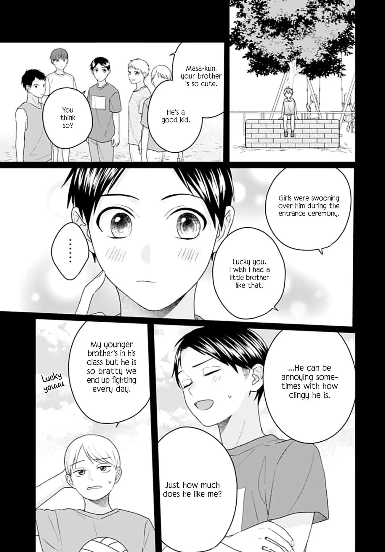 Houtai Gokko - Chapter 16 - Page 4