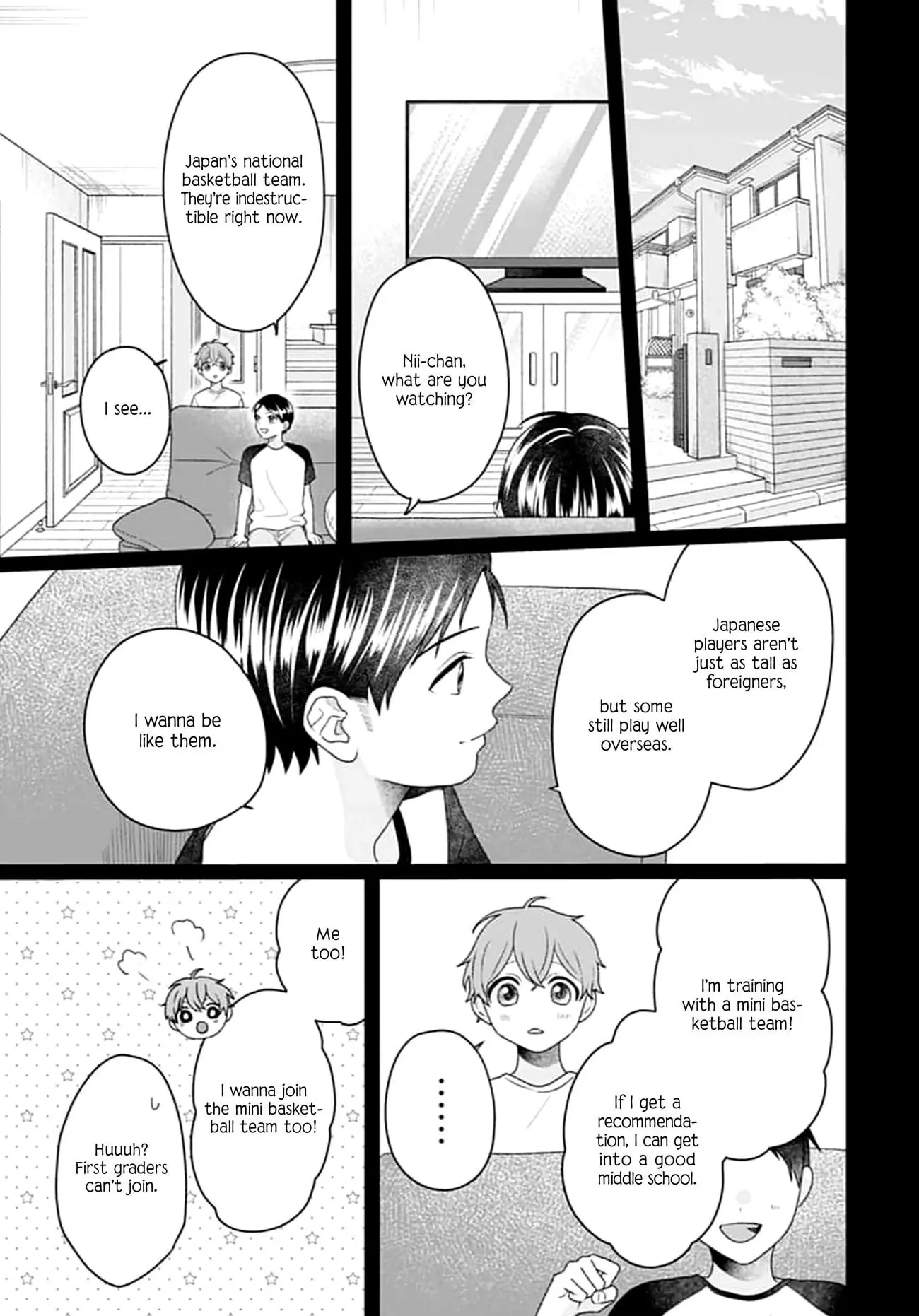 Houtai Gokko - Chapter 16 - Page 6