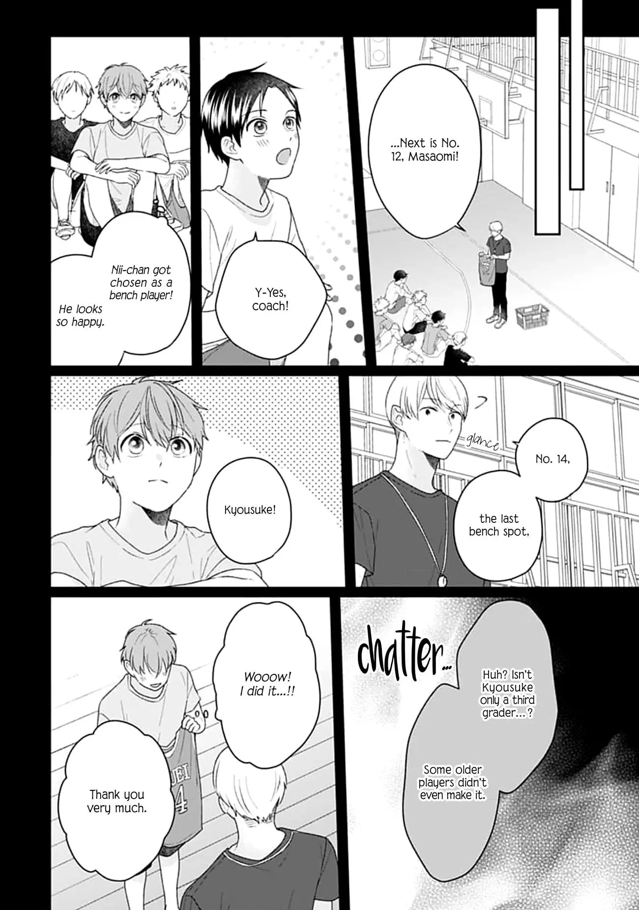 Houtai Gokko - Chapter 16 - Page 9