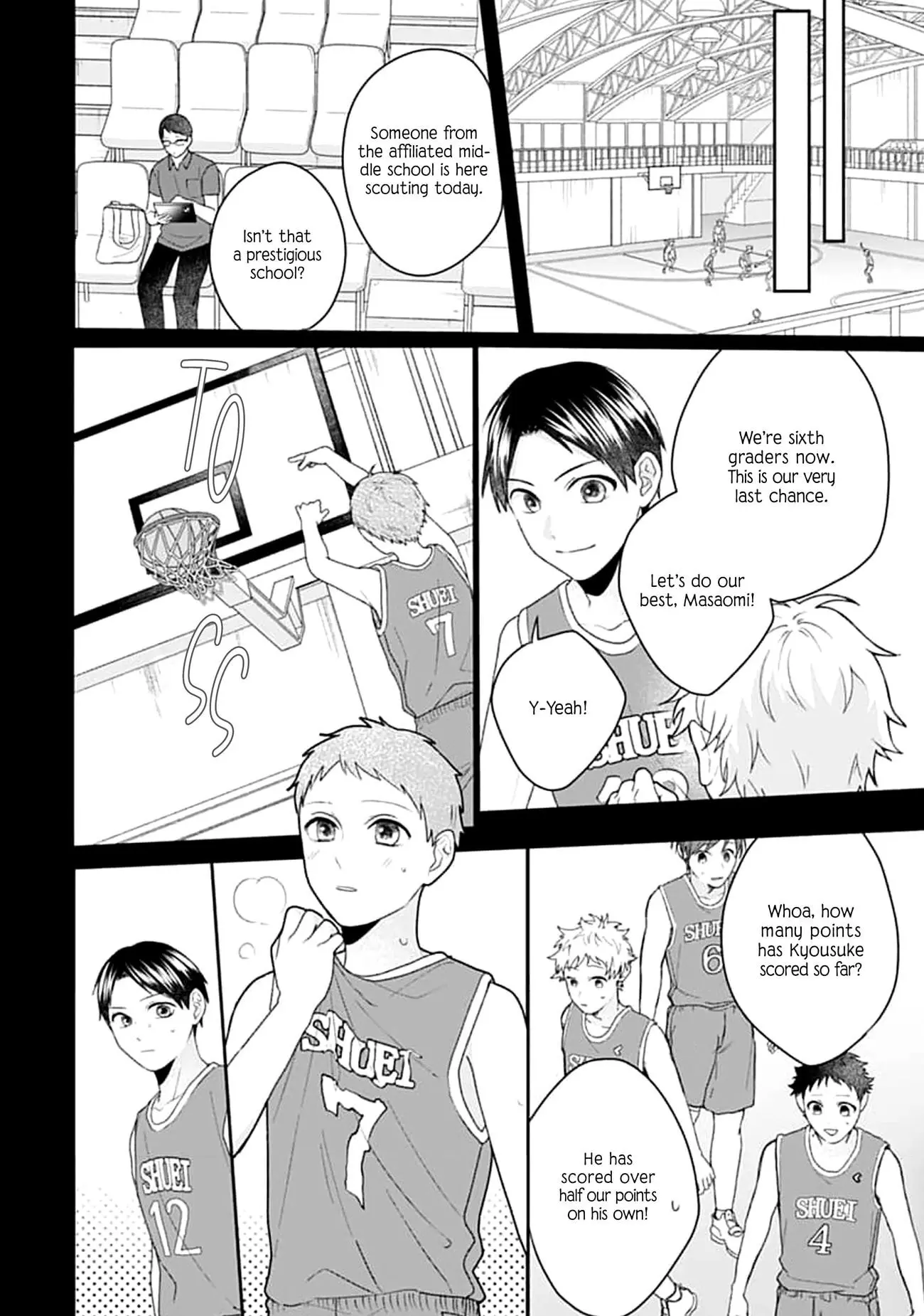Houtai Gokko - Chapter 16 - Page 11
