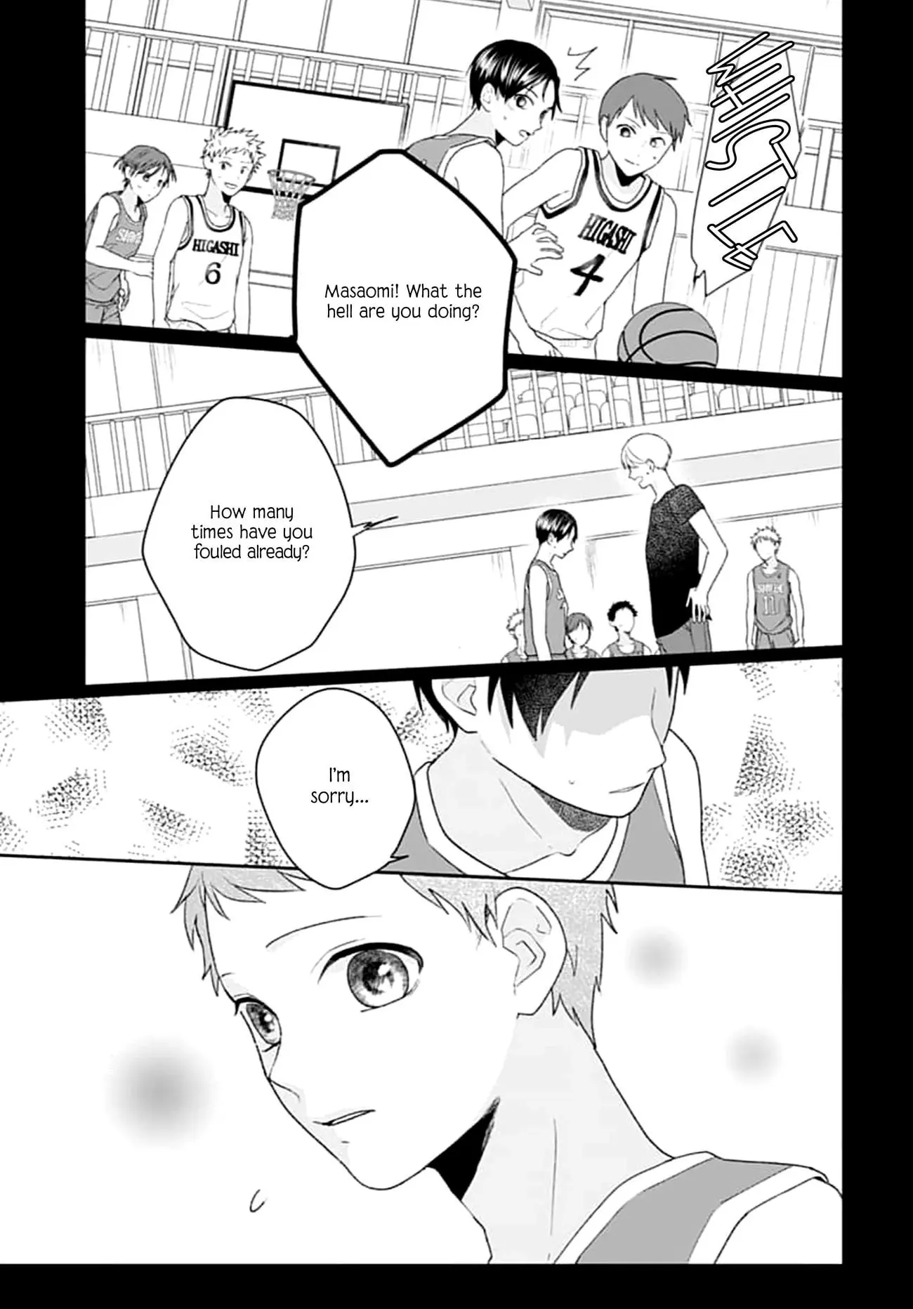 Houtai Gokko - Chapter 16 - Page 12