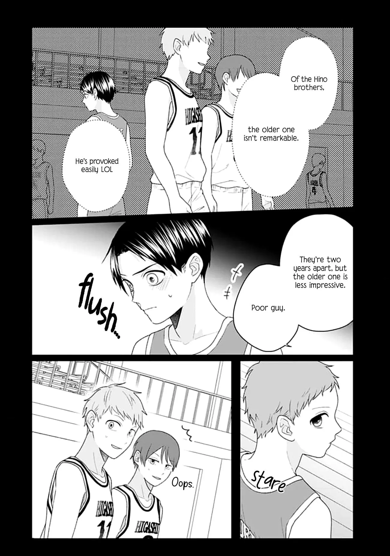 Houtai Gokko - Chapter 16 - Page 13