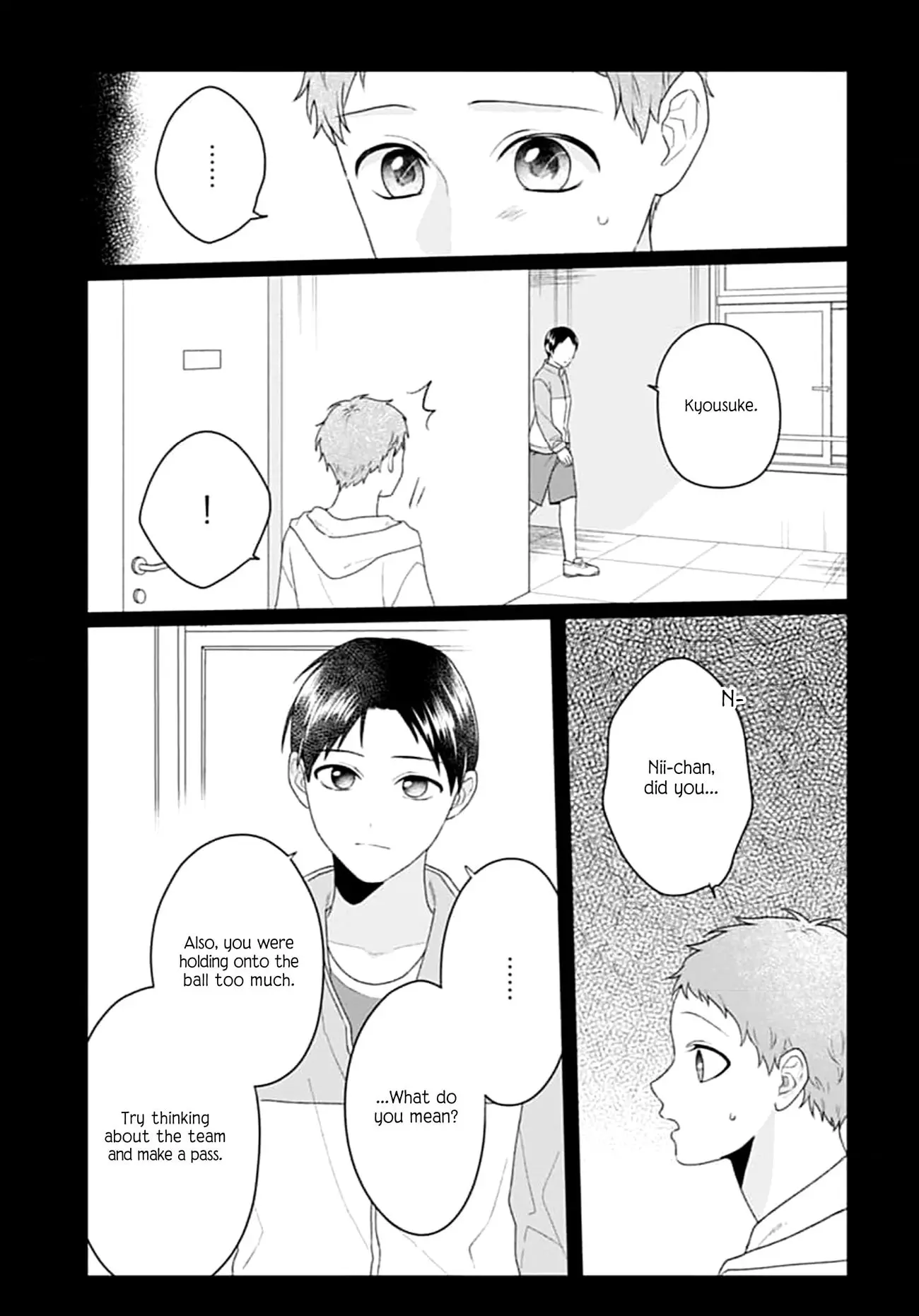 Houtai Gokko - Chapter 16 - Page 16